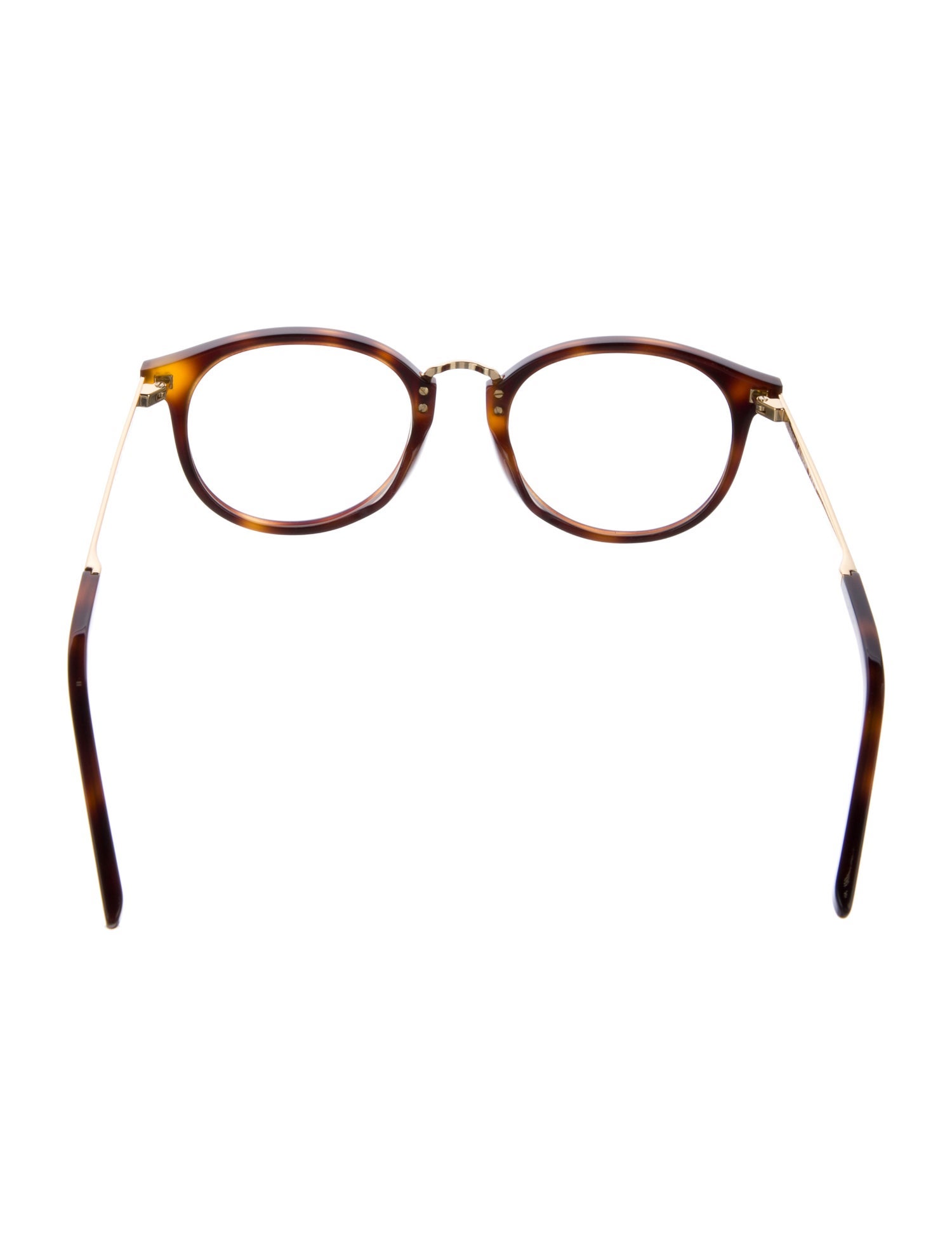 Saint Laurent Round Eyeglasses w/ Tags