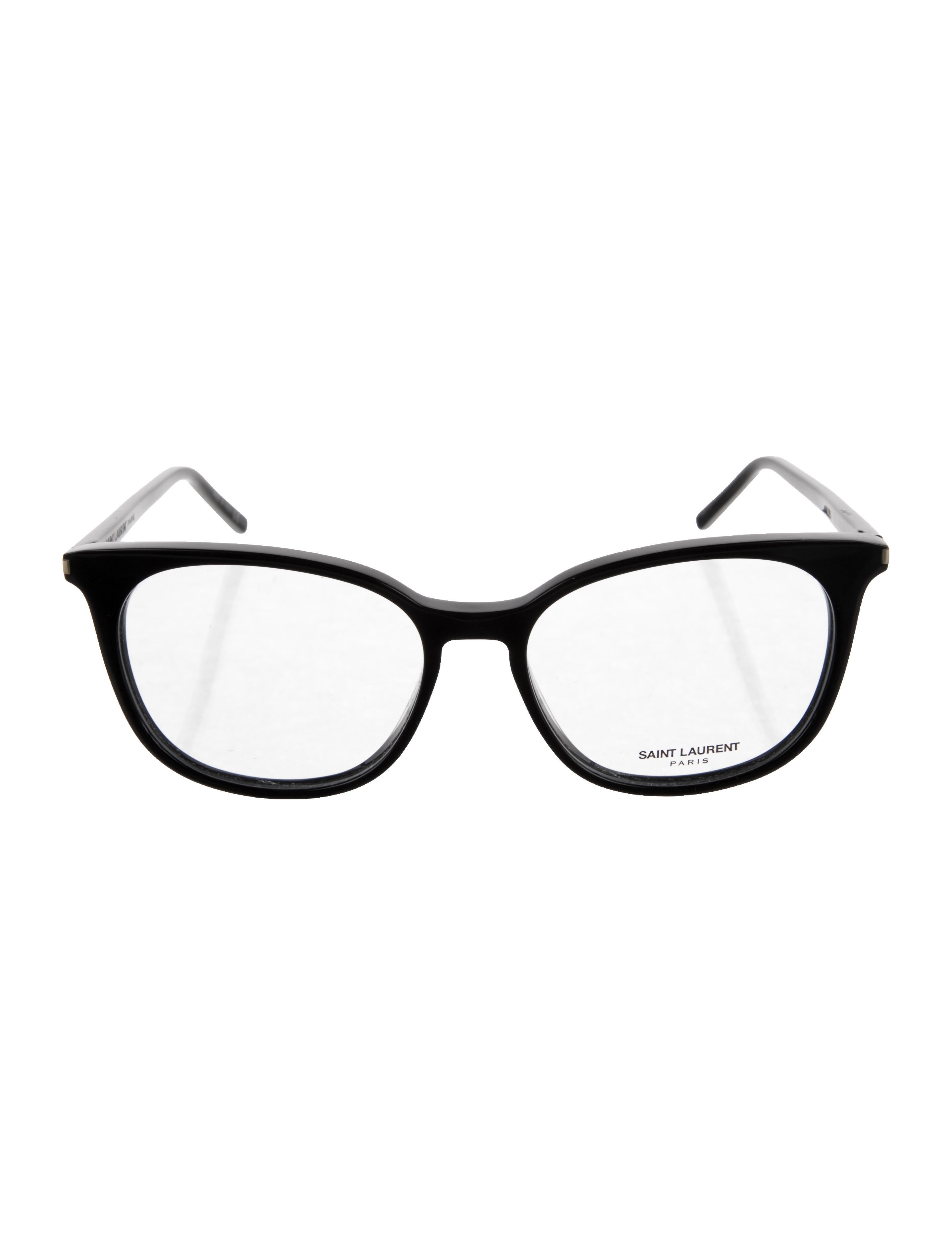 Saint Laurent Wayfarer Eyeglasses w/ Tags