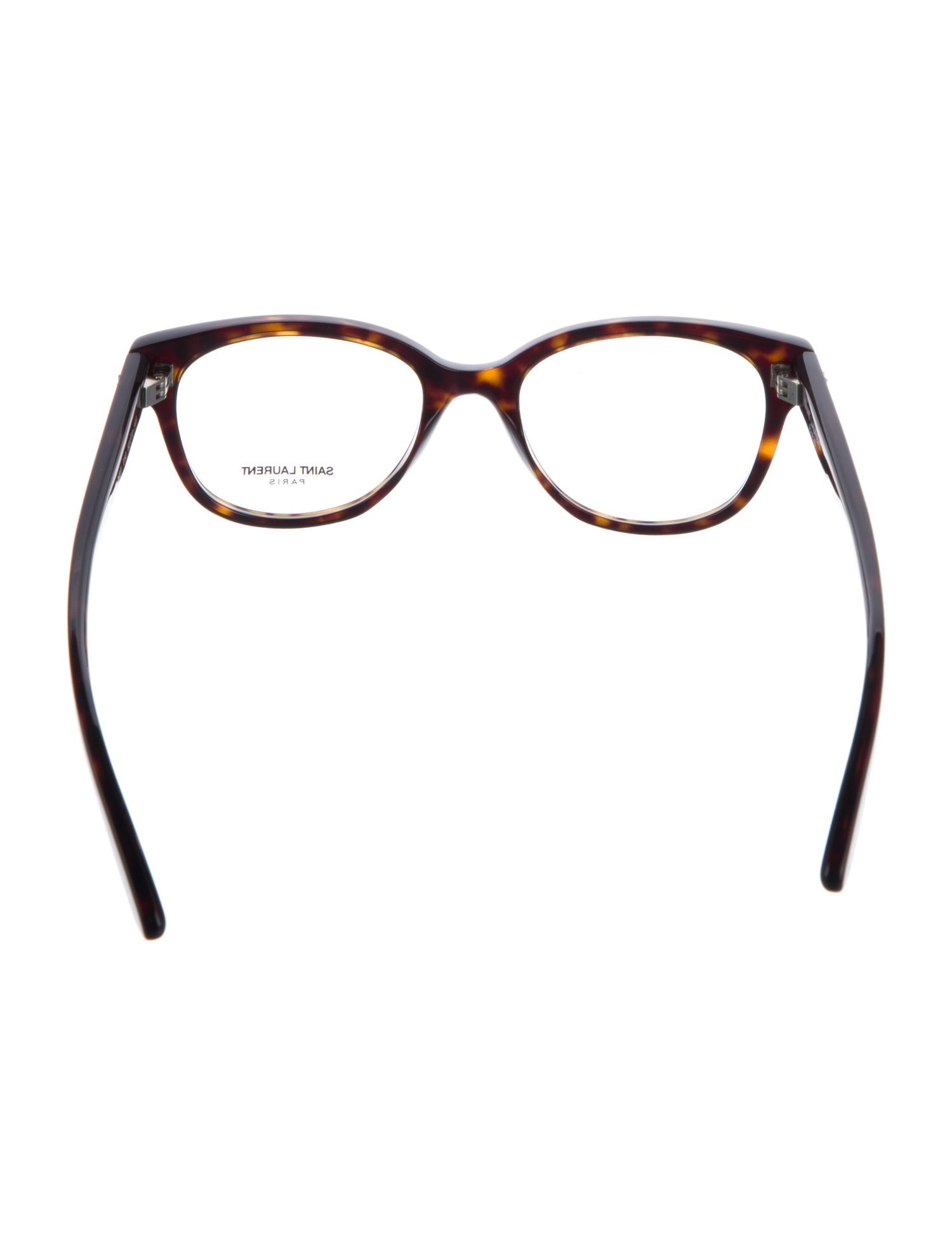 Saint Laurent Cat-Eye Eyeglasses w/ Tags