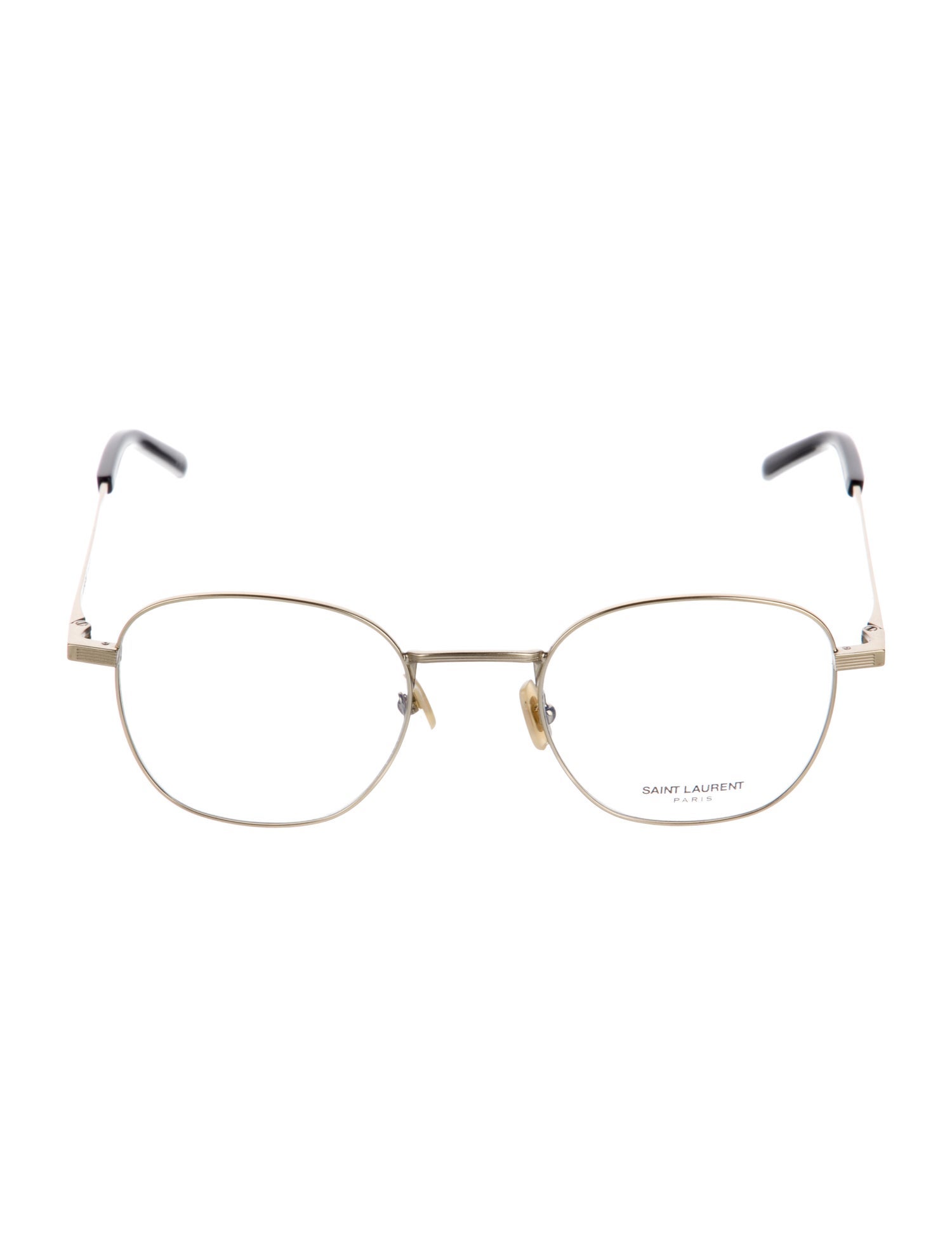 Saint Laurent Round Eyeglasses w/ Tags