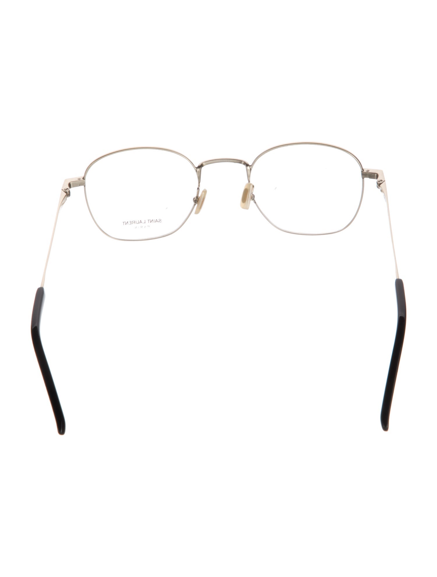 Saint Laurent Round Eyeglasses w/ Tags