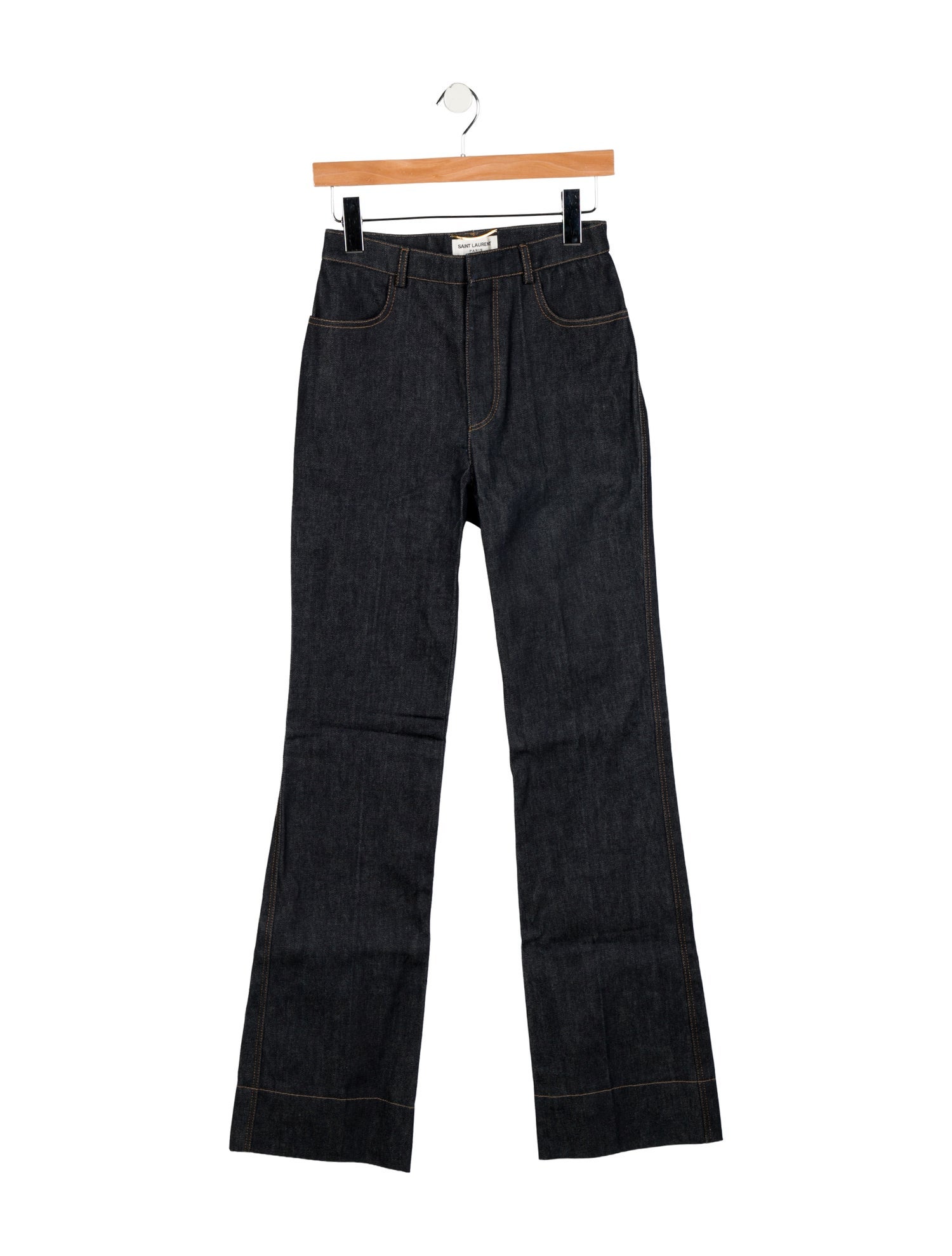 Saint Laurent Bootcut Jeans w/ Tags