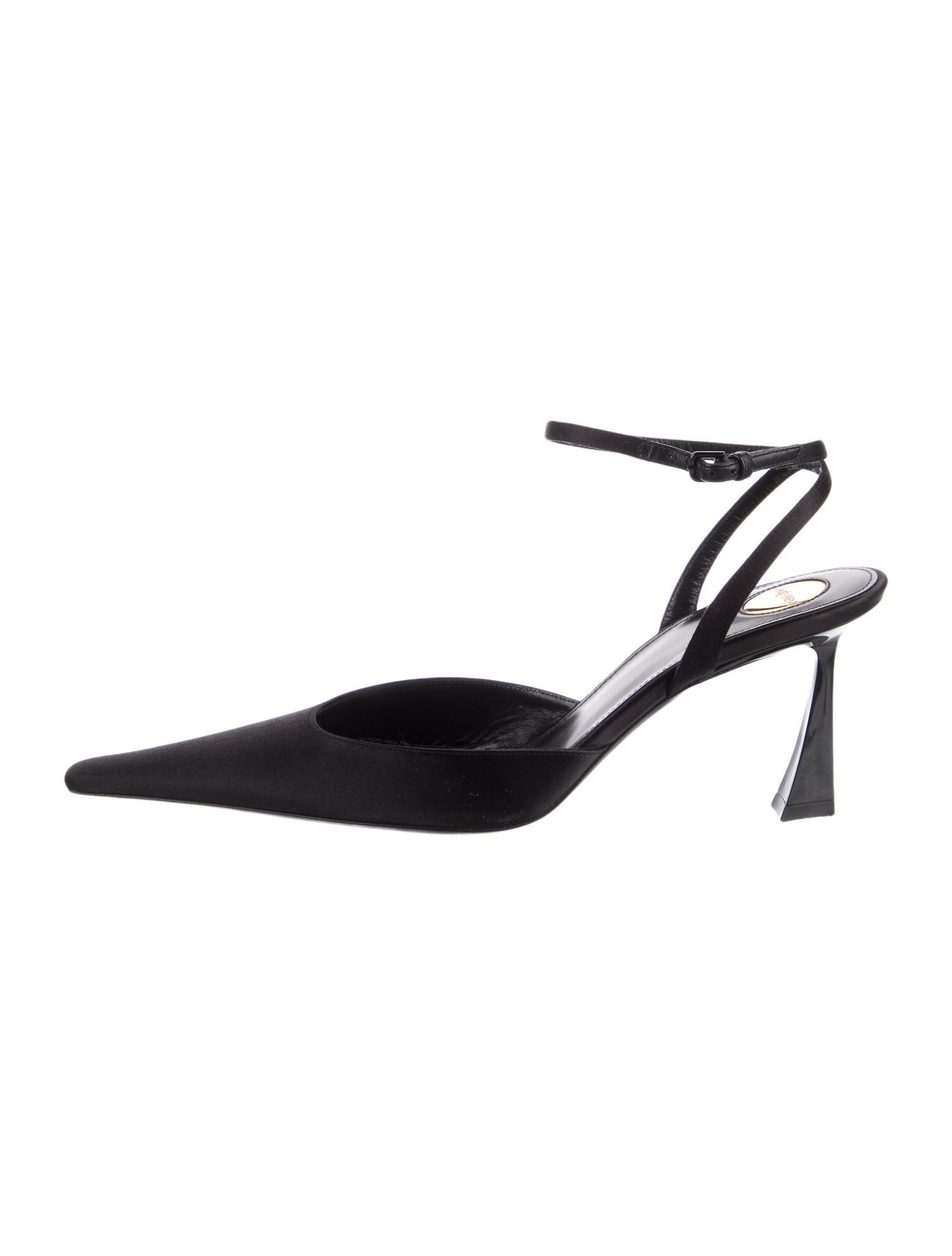 Saint Laurent Slingback Pumps
