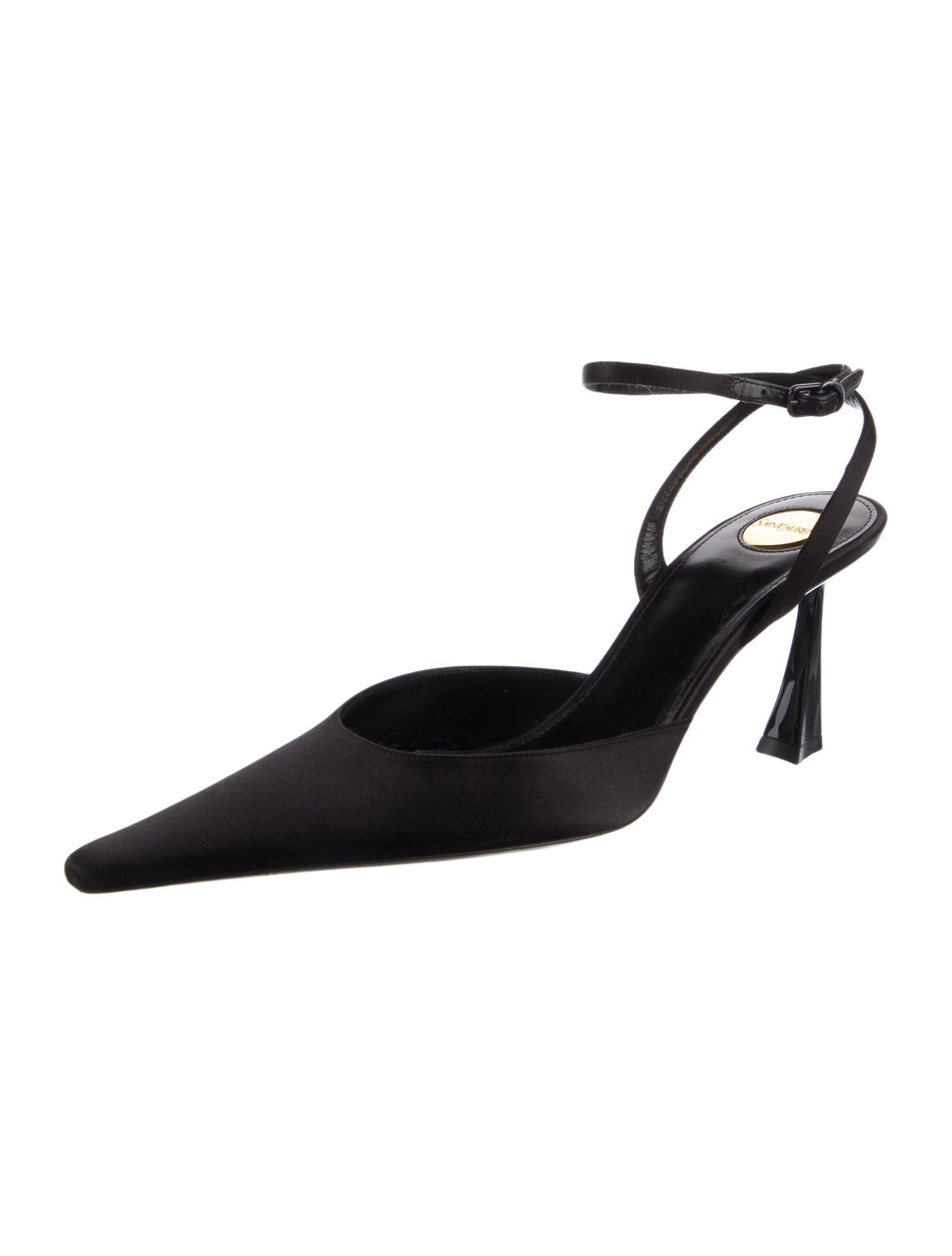 Saint Laurent Slingback Pumps