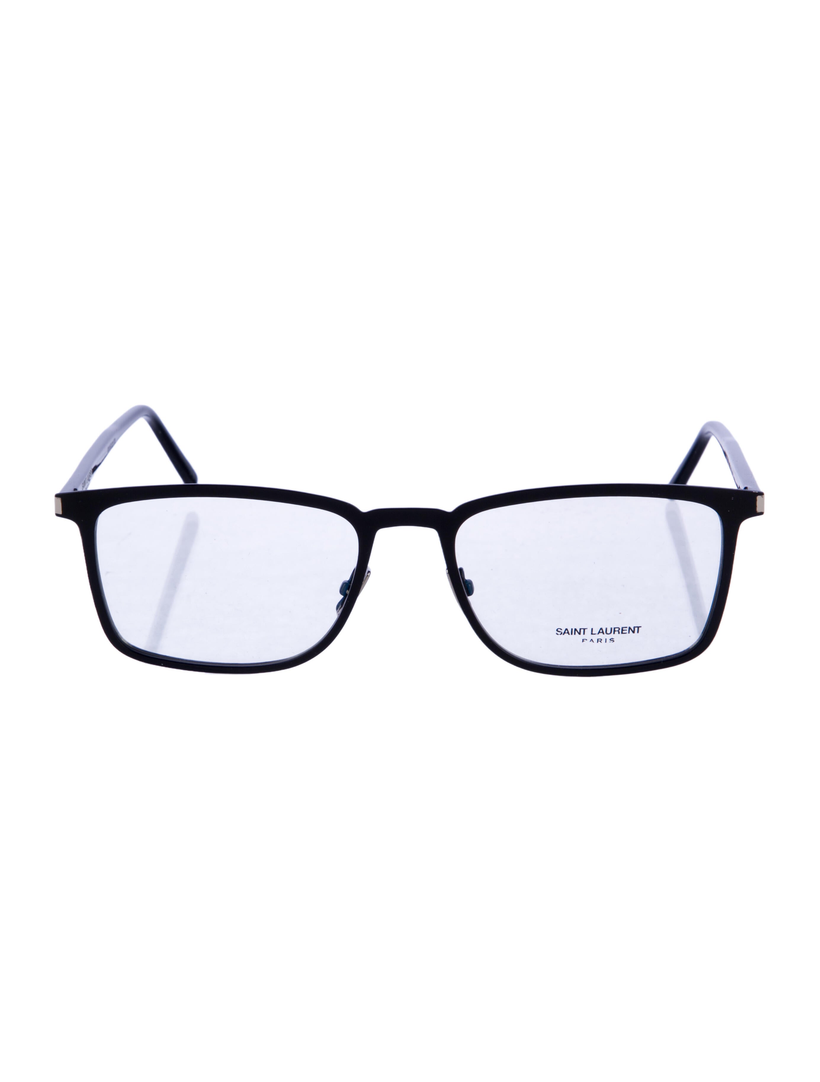 Saint Laurent Square Eyeglasses
