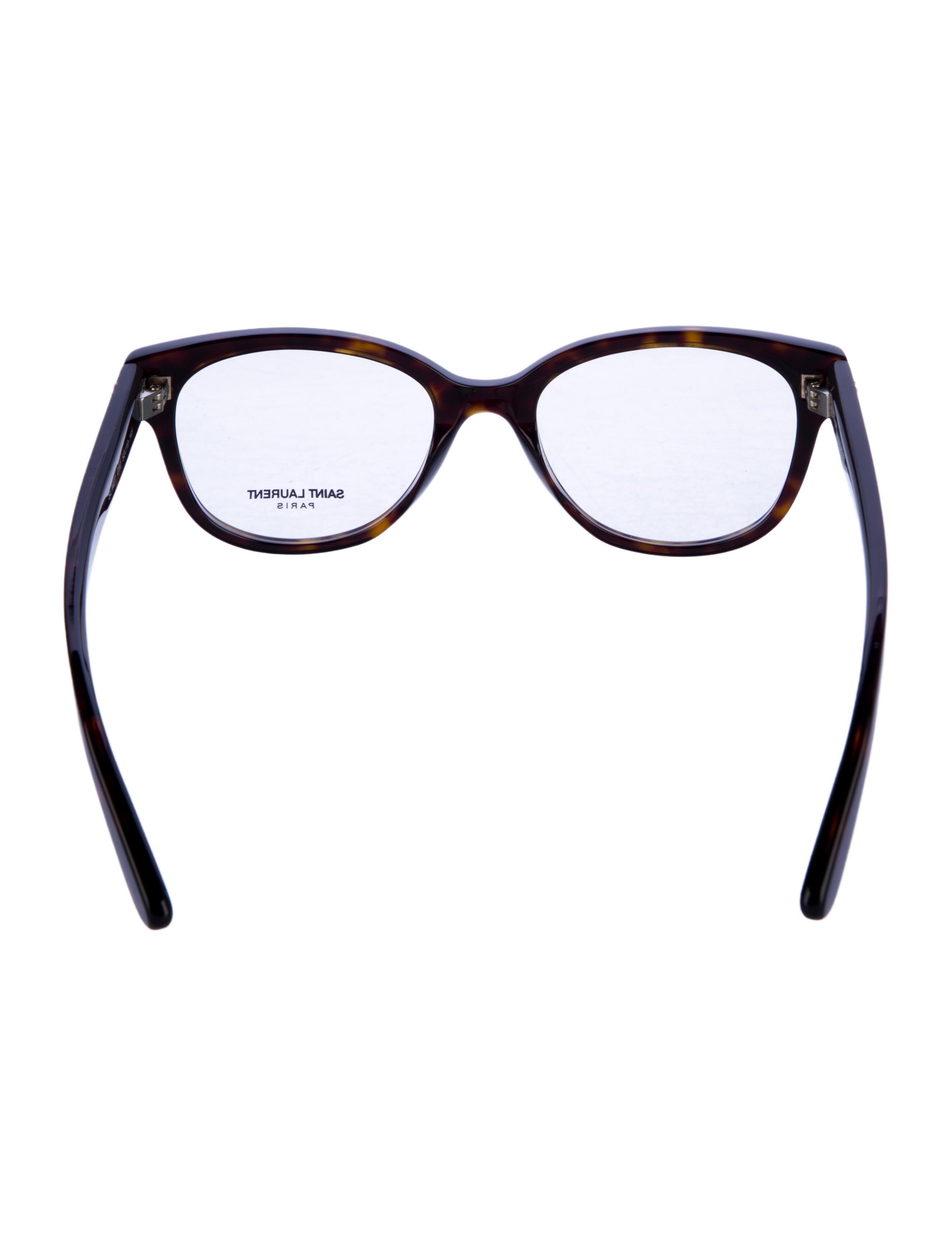 Saint Laurent Wayfarer Eyeglasses