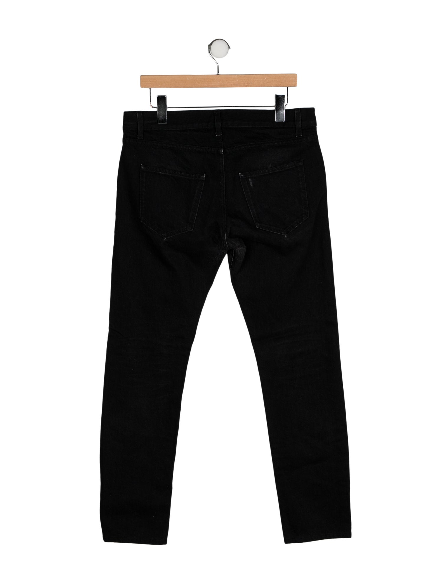 Saint Laurent 2018 Skinny Jeans