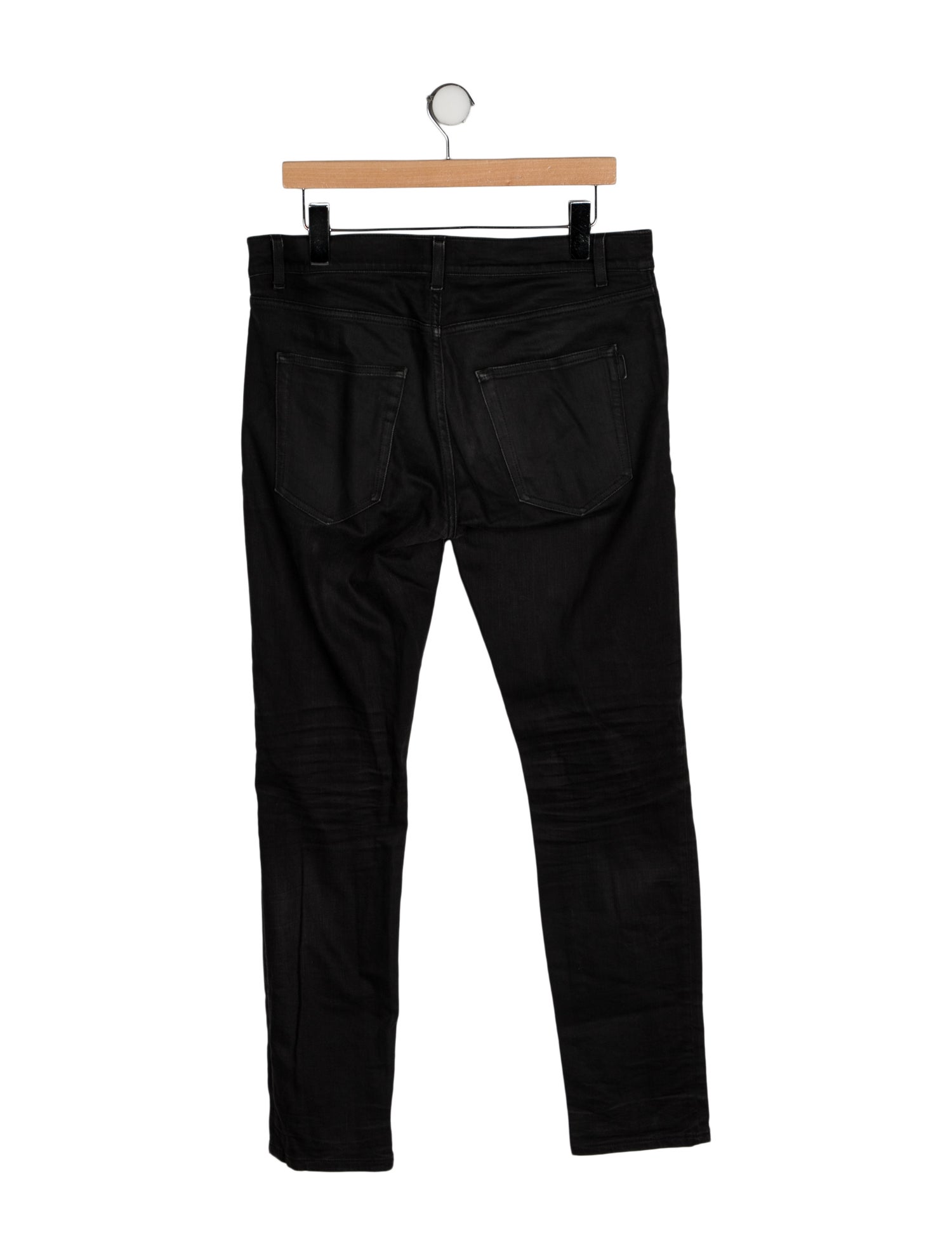 Saint Laurent 2019 Skinny Jeans