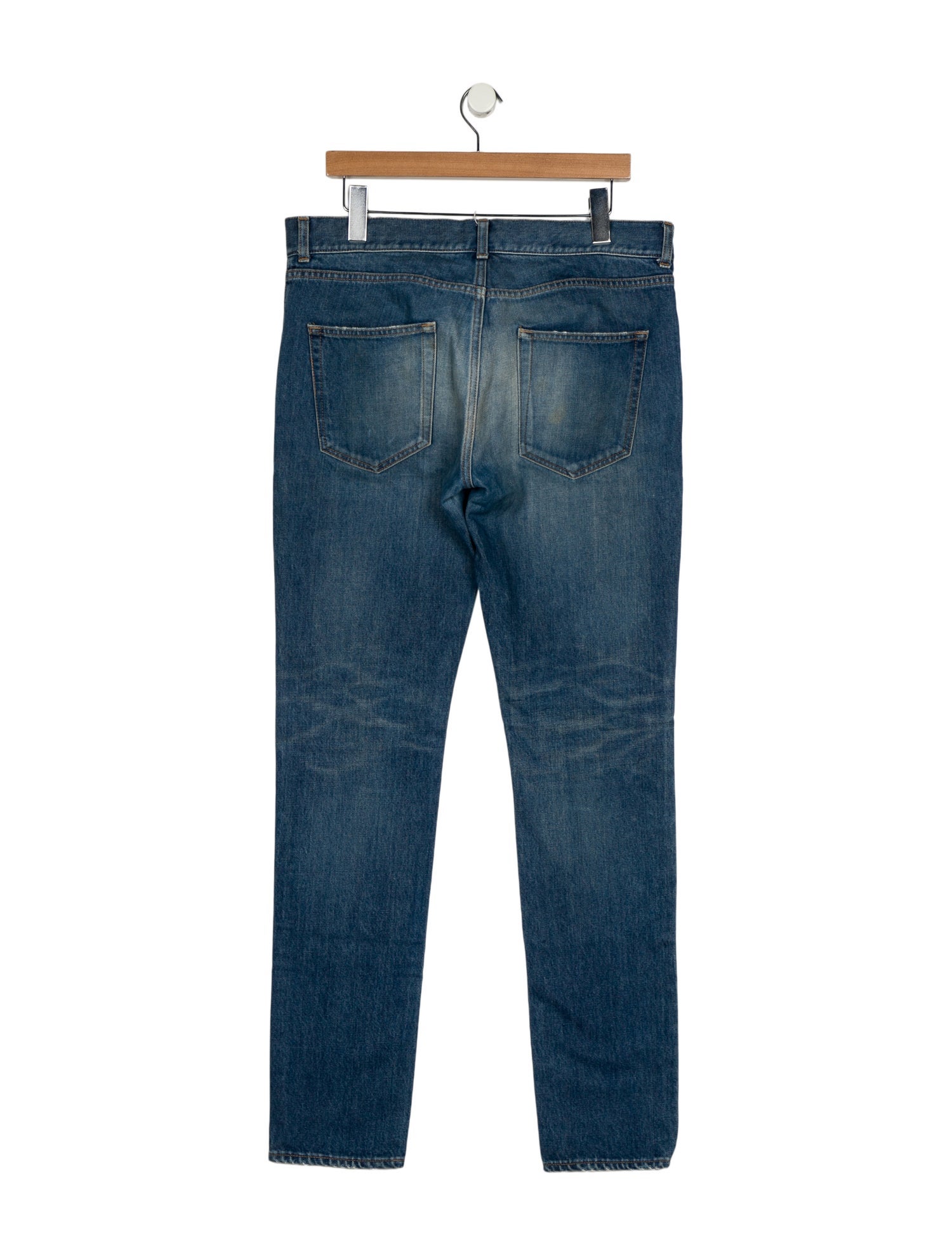 Saint Laurent 2017 Skinny Jeans