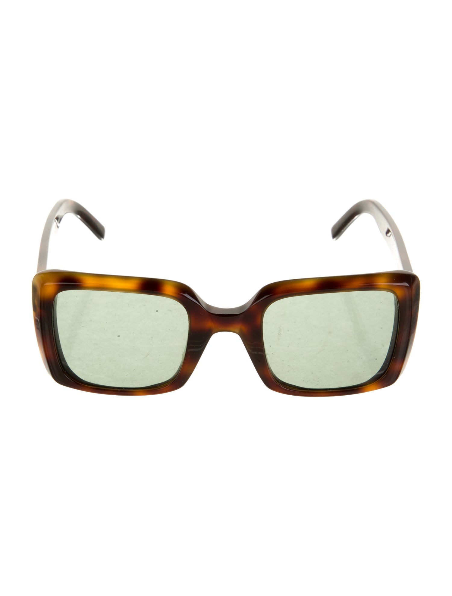 Saint Laurent Square Eyeglasses