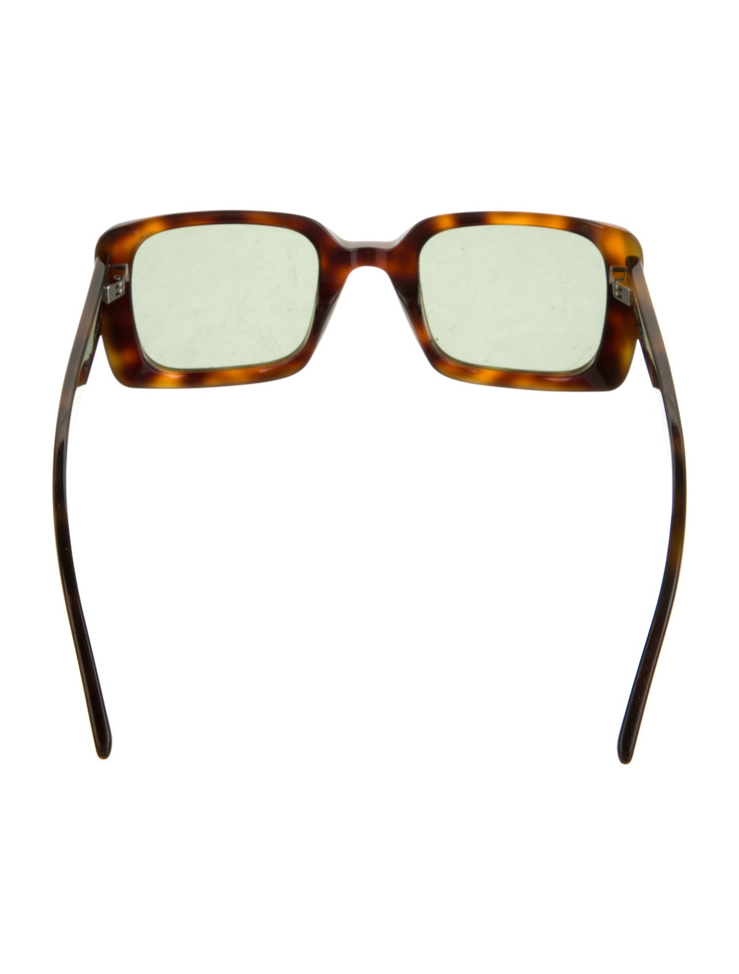 Saint Laurent Square Eyeglasses