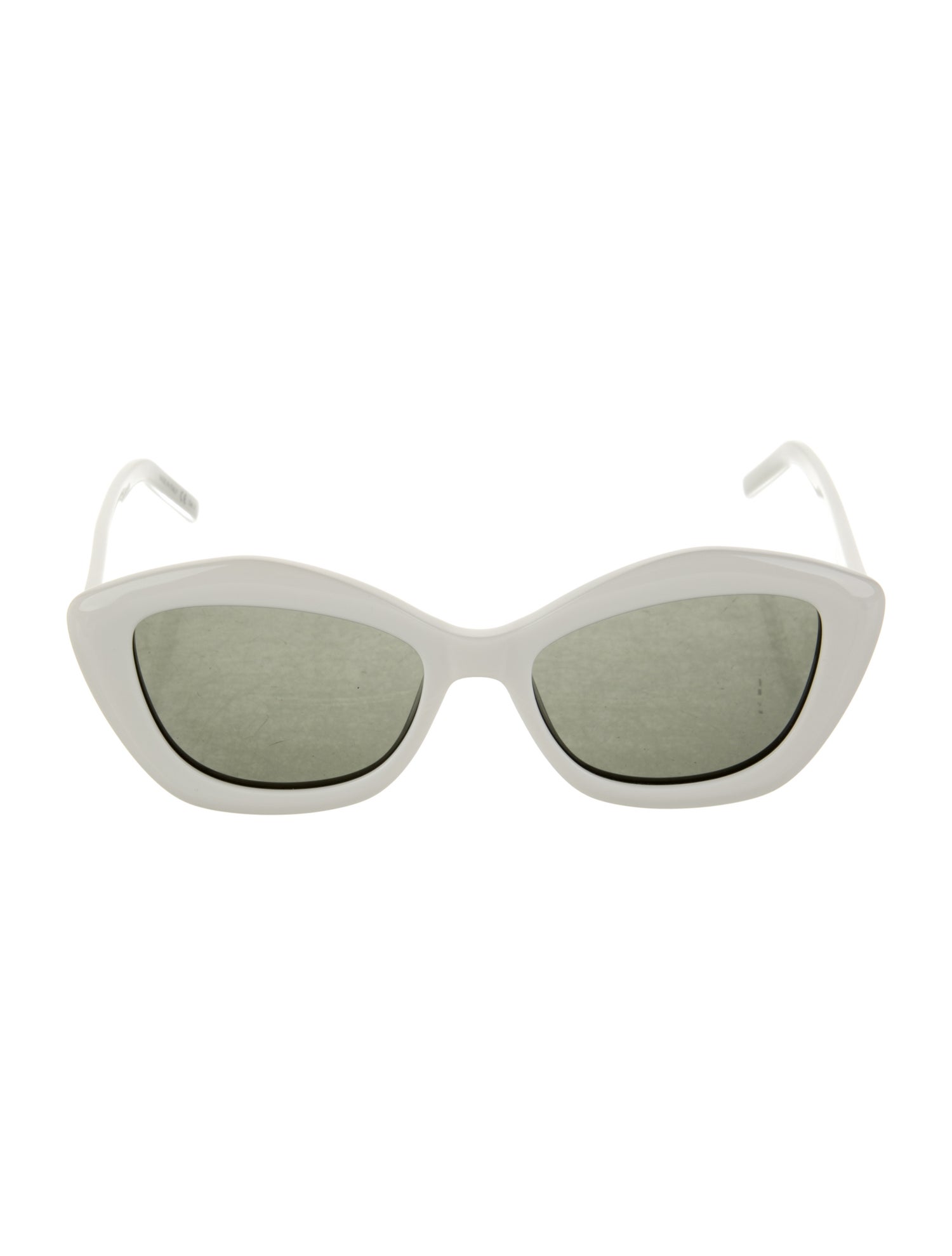 Saint Laurent Cat-Eye Tinted Sunglasses