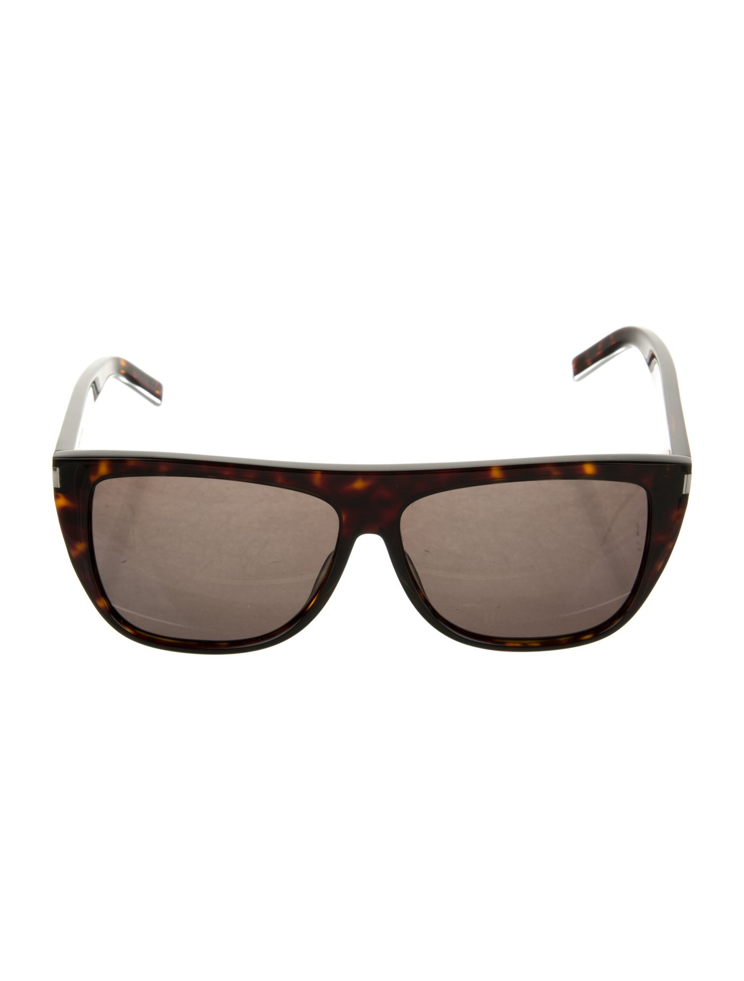 Saint Laurent Wayfarer Tinted Sunglasses