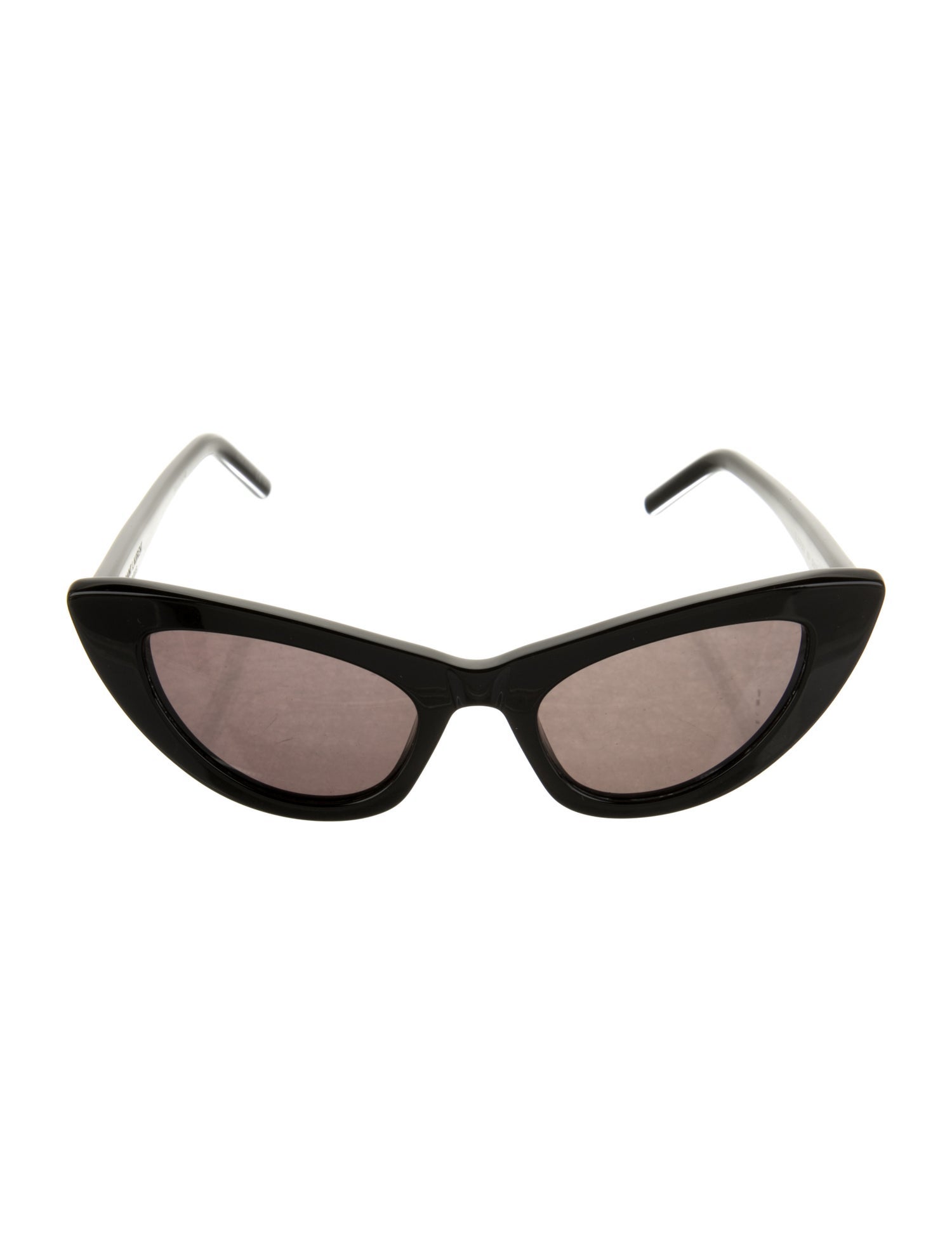 Saint Laurent Cat-Eye Tinted Sunglasses