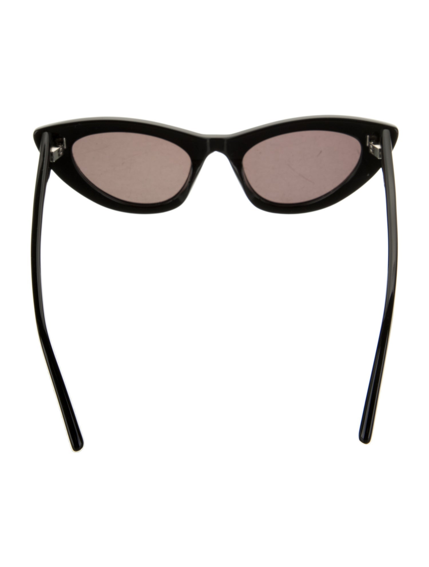 Saint Laurent Cat-Eye Tinted Sunglasses