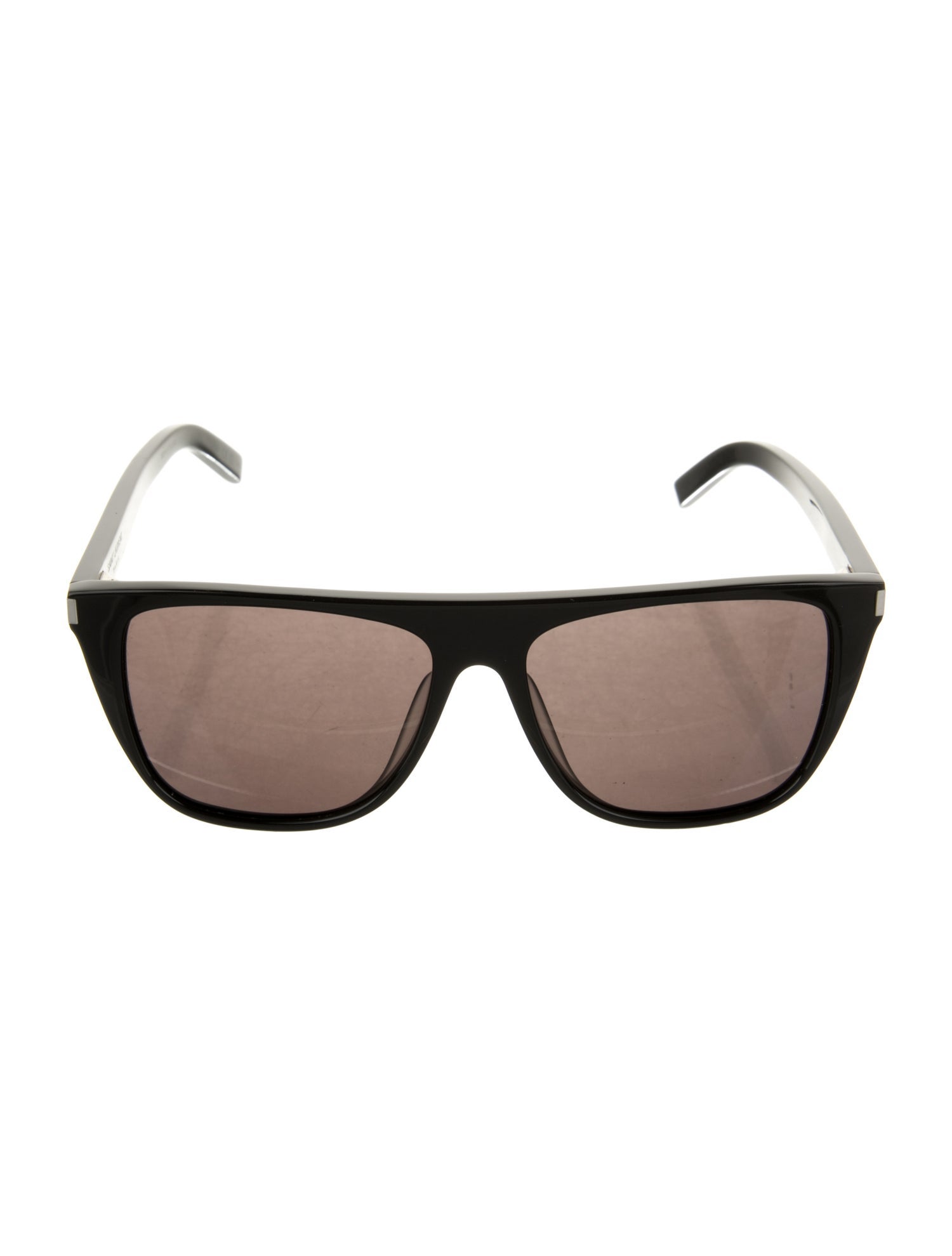 Saint Laurent Square Tinted Sunglasses