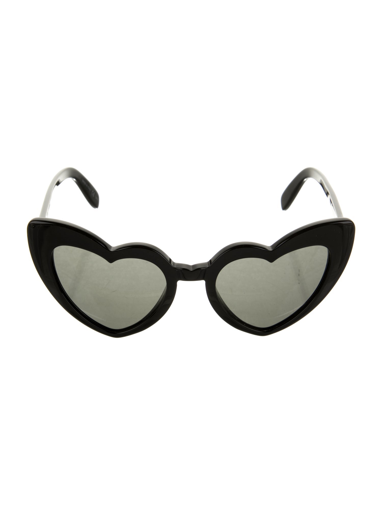 Saint Laurent Cat-Eye Tinted Sunglasses