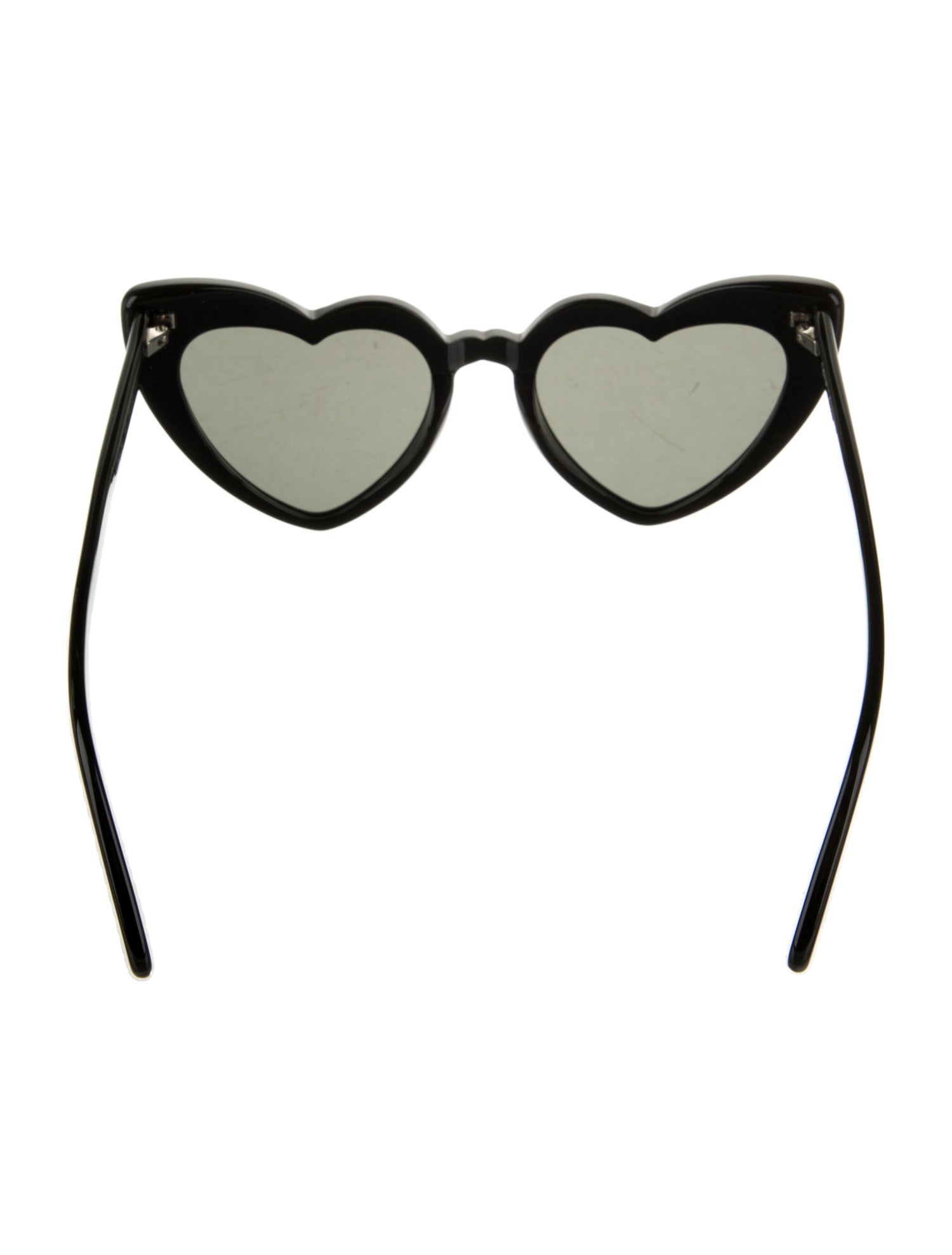 Saint Laurent Cat-Eye Tinted Sunglasses