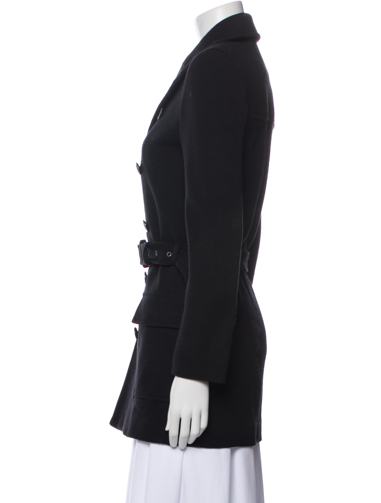 Saint Laurent Wool Blazer w/ Tags