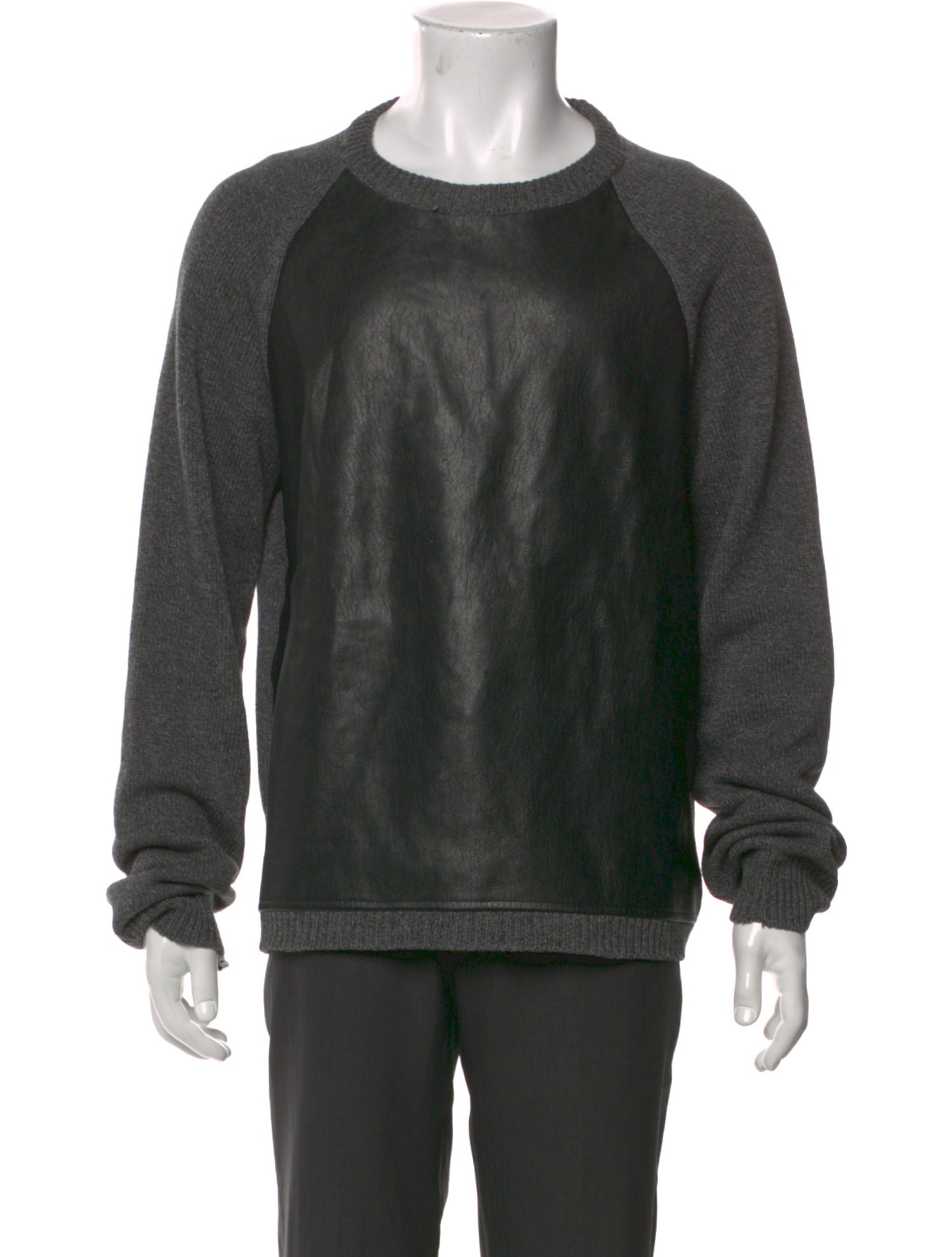 Saint Laurent 2013 Crew Neck Pullover