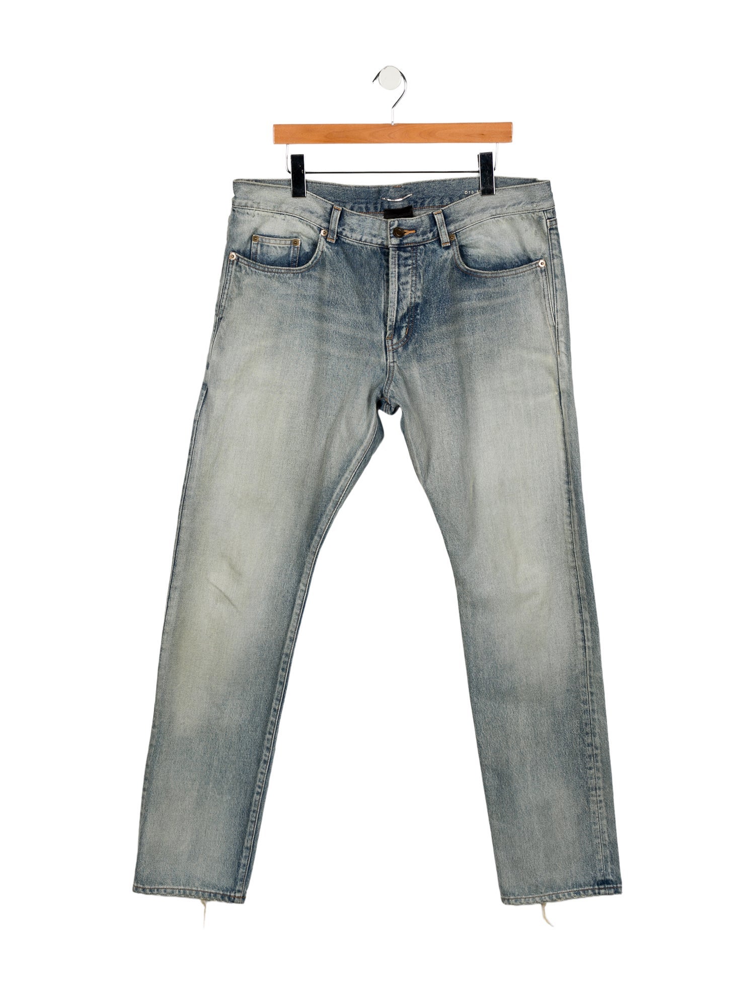 Saint Laurent 2021 Skinny Jeans