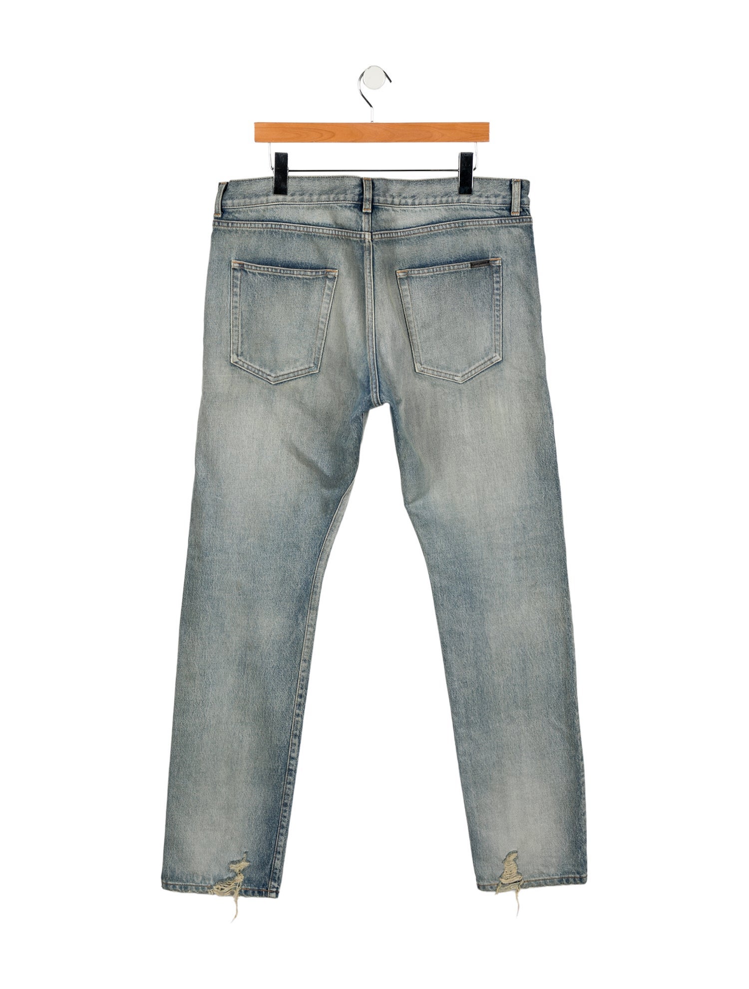 Saint Laurent 2021 Skinny Jeans