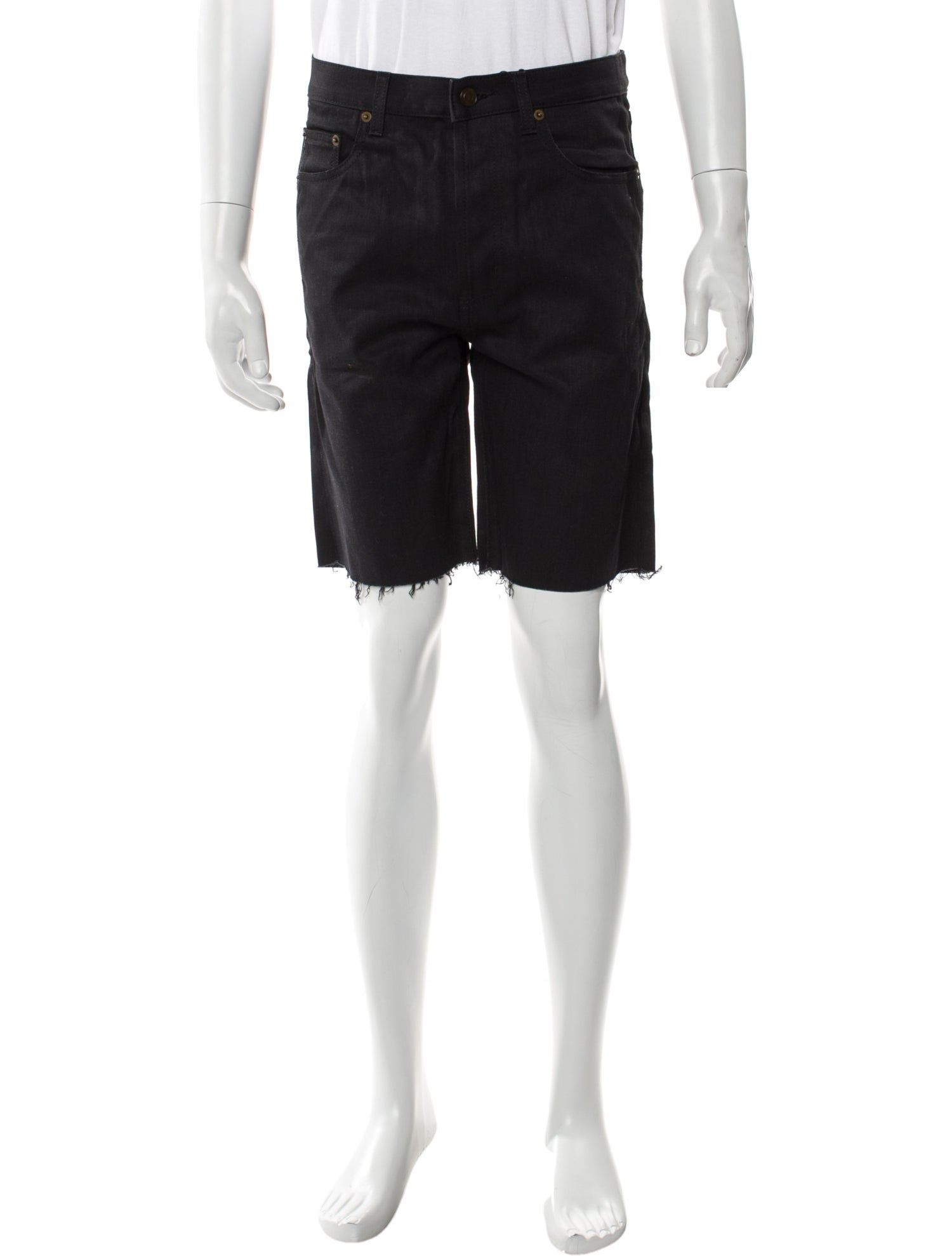 Saint Laurent 2021 Shorts