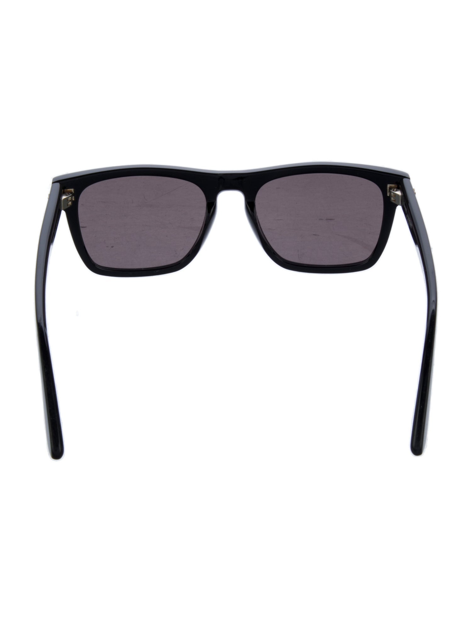 Saint Laurent Wayfarer Tinted Sunglasses