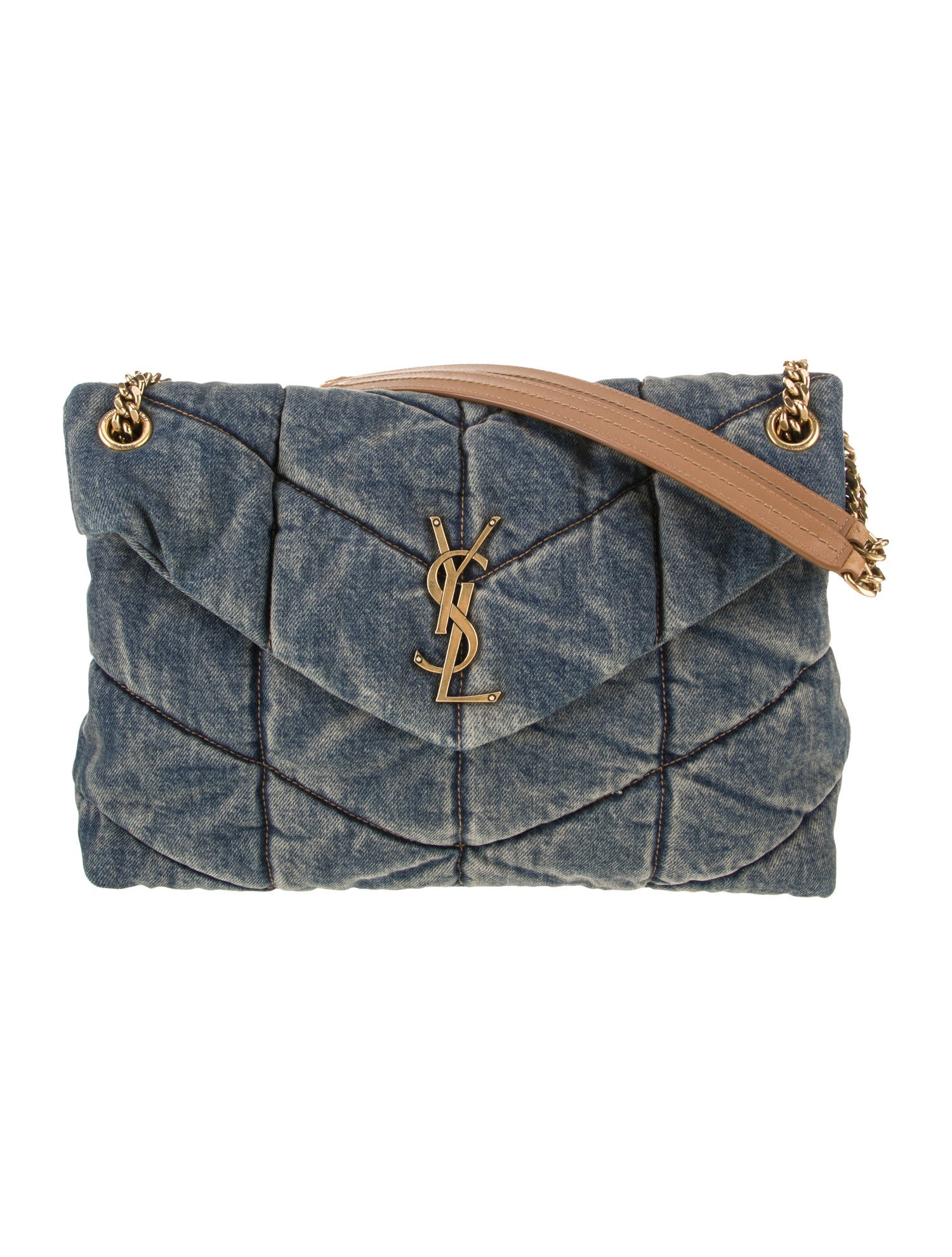 Saint Laurent Signature LouLou Medium