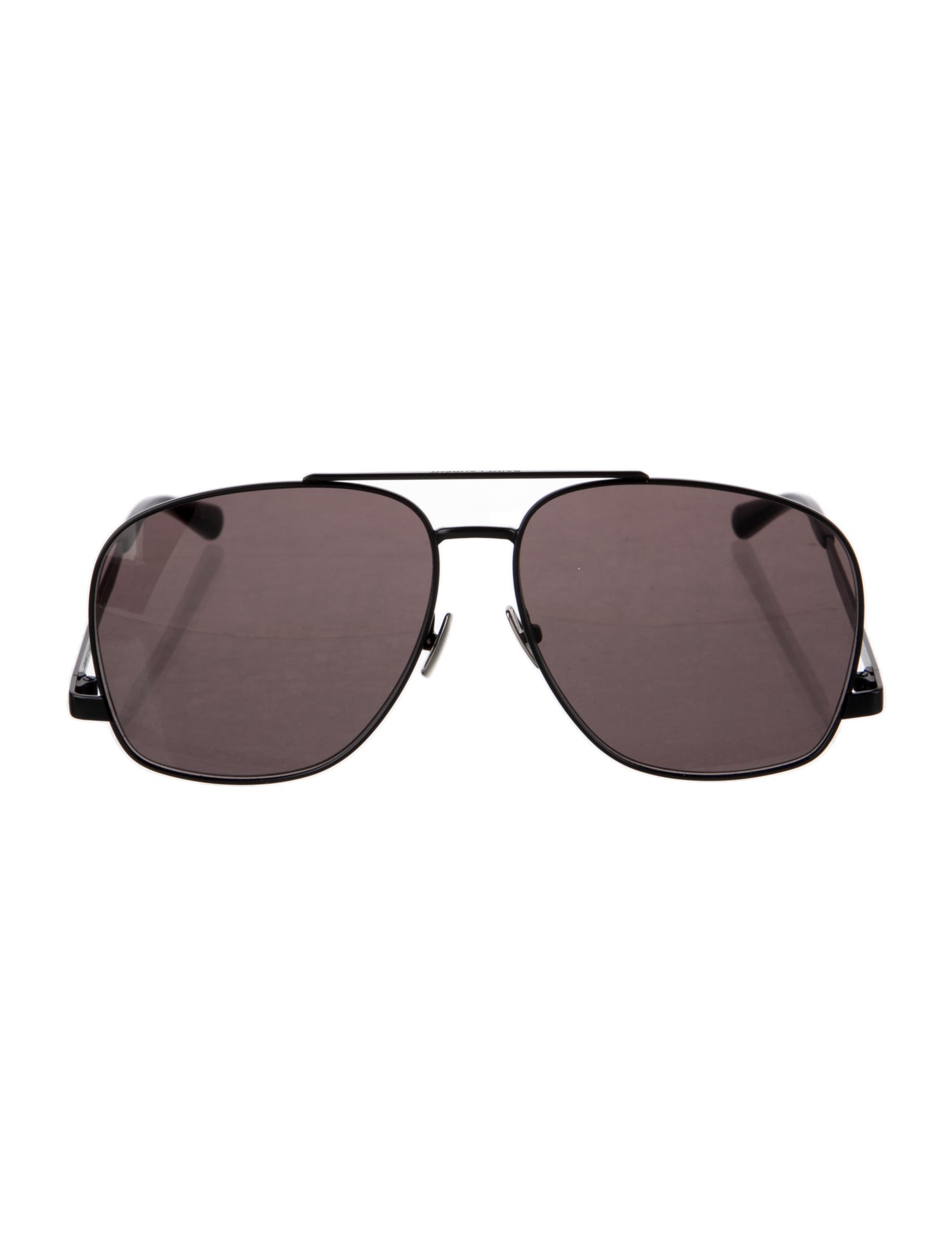 Saint Laurent Leon Aviator Sunglasses