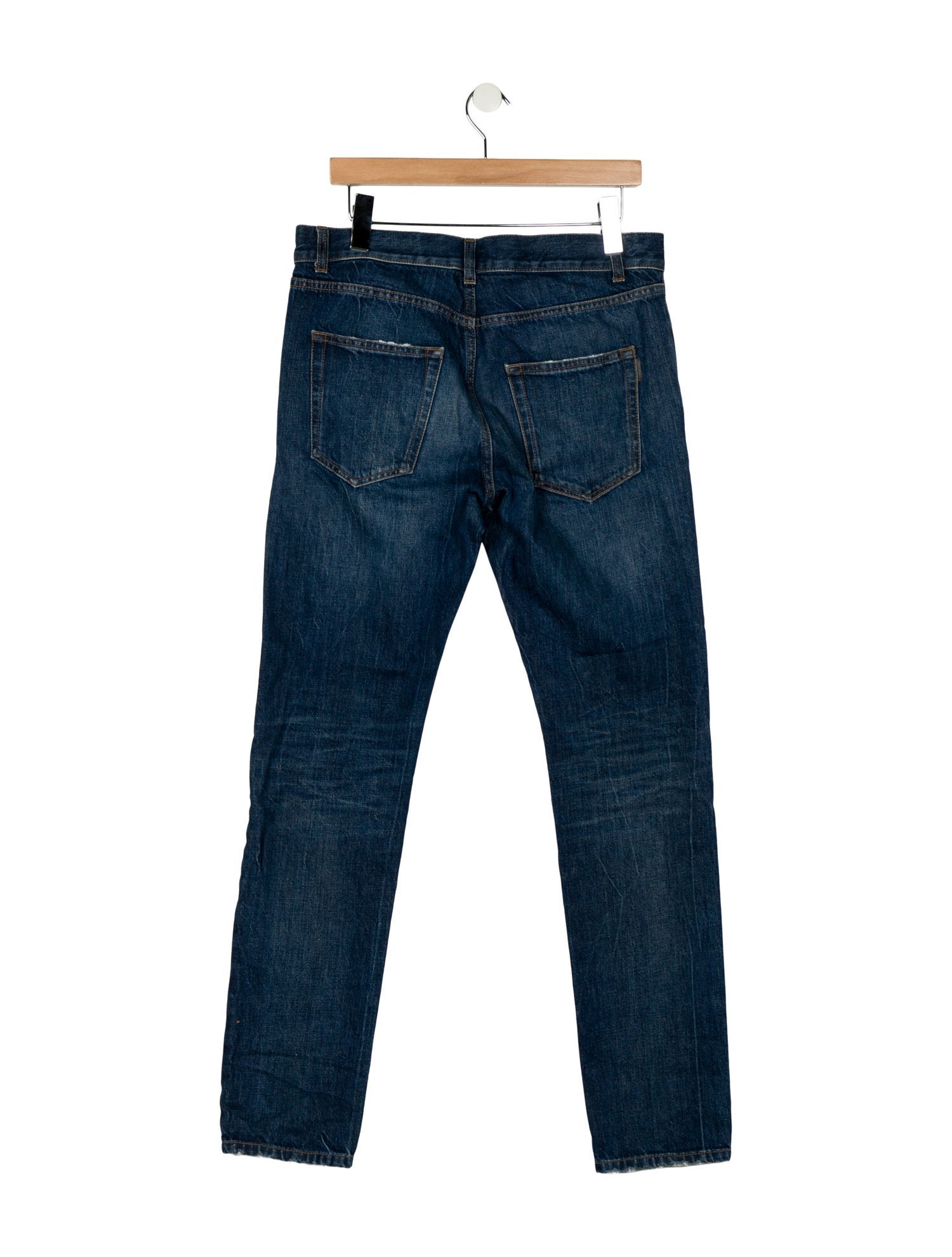 Saint Laurent 2018 Skinny Jeans