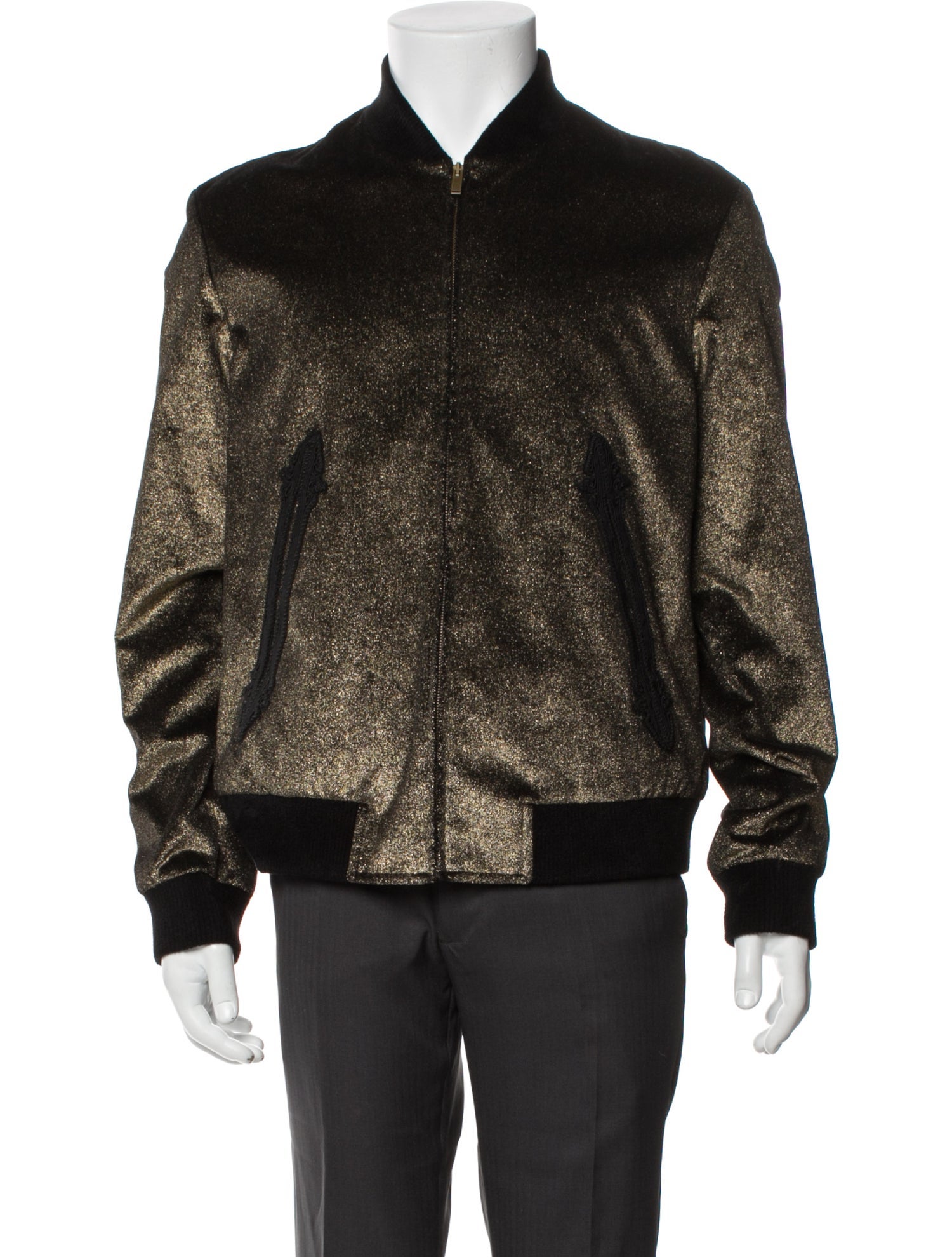 Saint Laurent 2018 Bomber Jacket