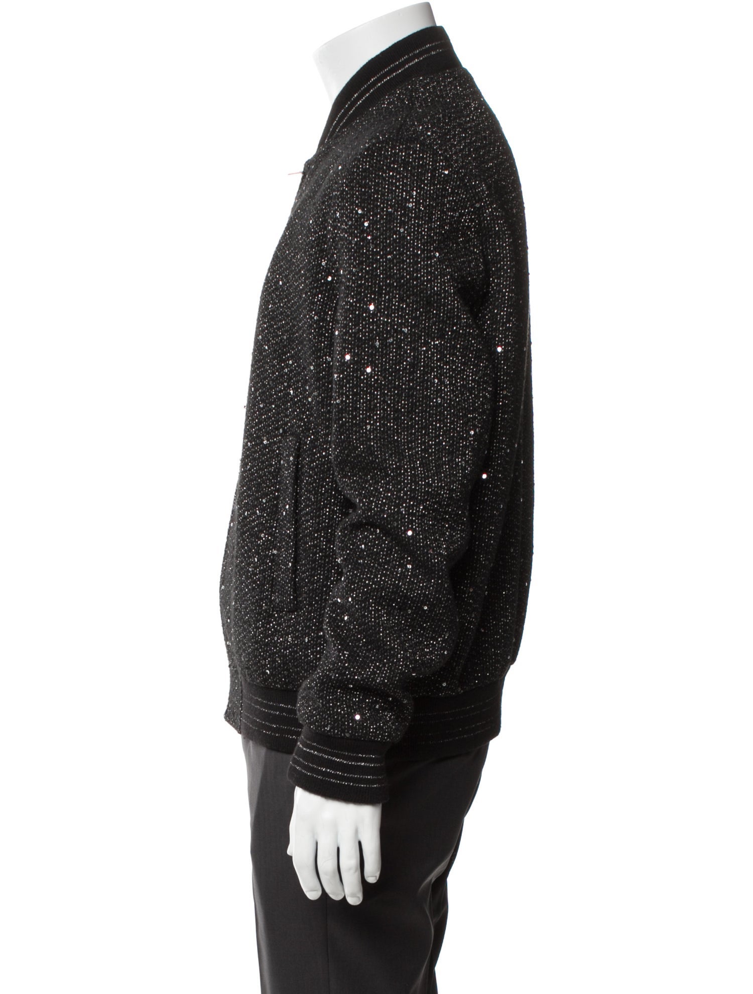 Saint Laurent 2019 Bomber Jacket