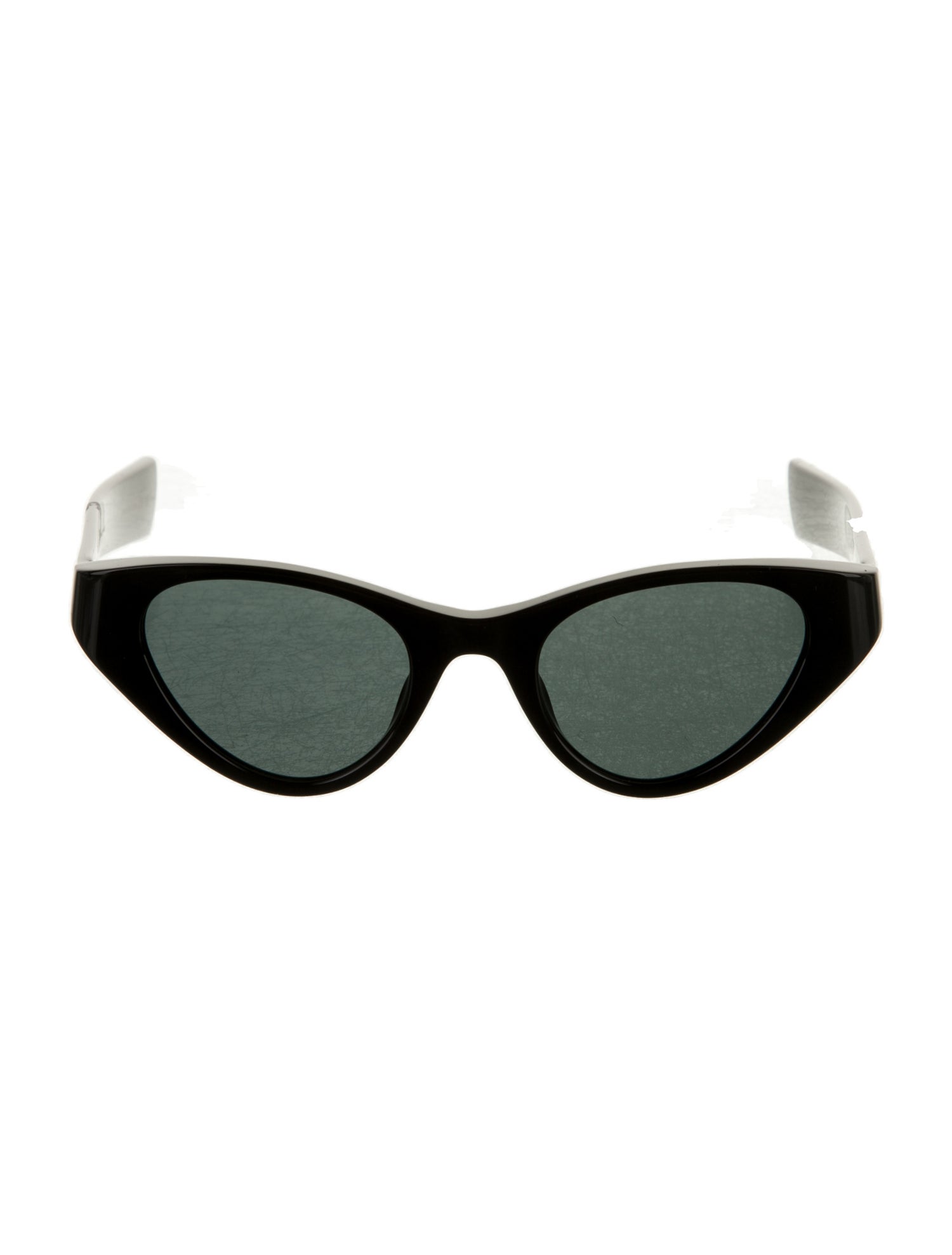 Saint Laurent Cat-Eye Tinted Sunglasses w/ Tags