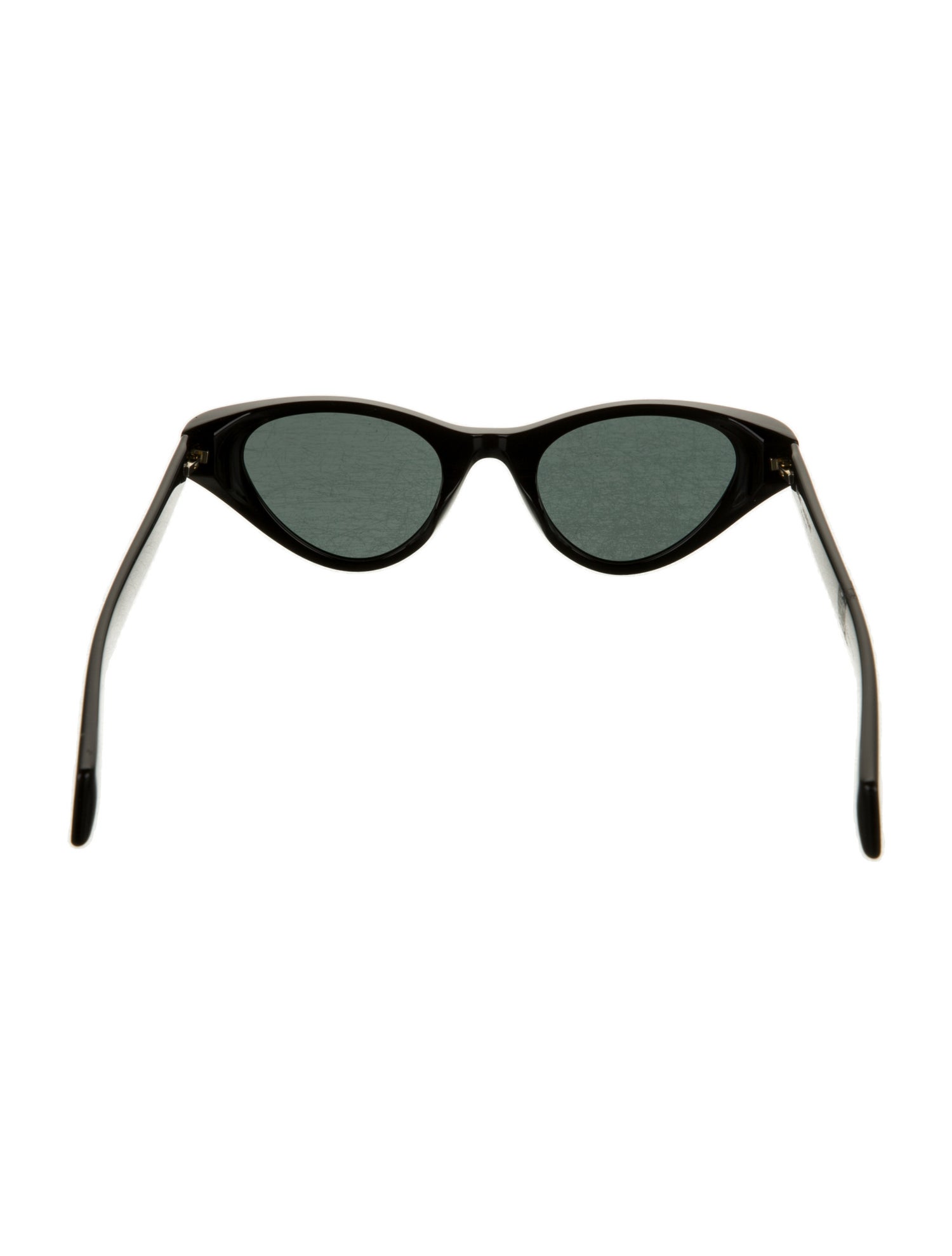 Saint Laurent Cat-Eye Tinted Sunglasses w/ Tags