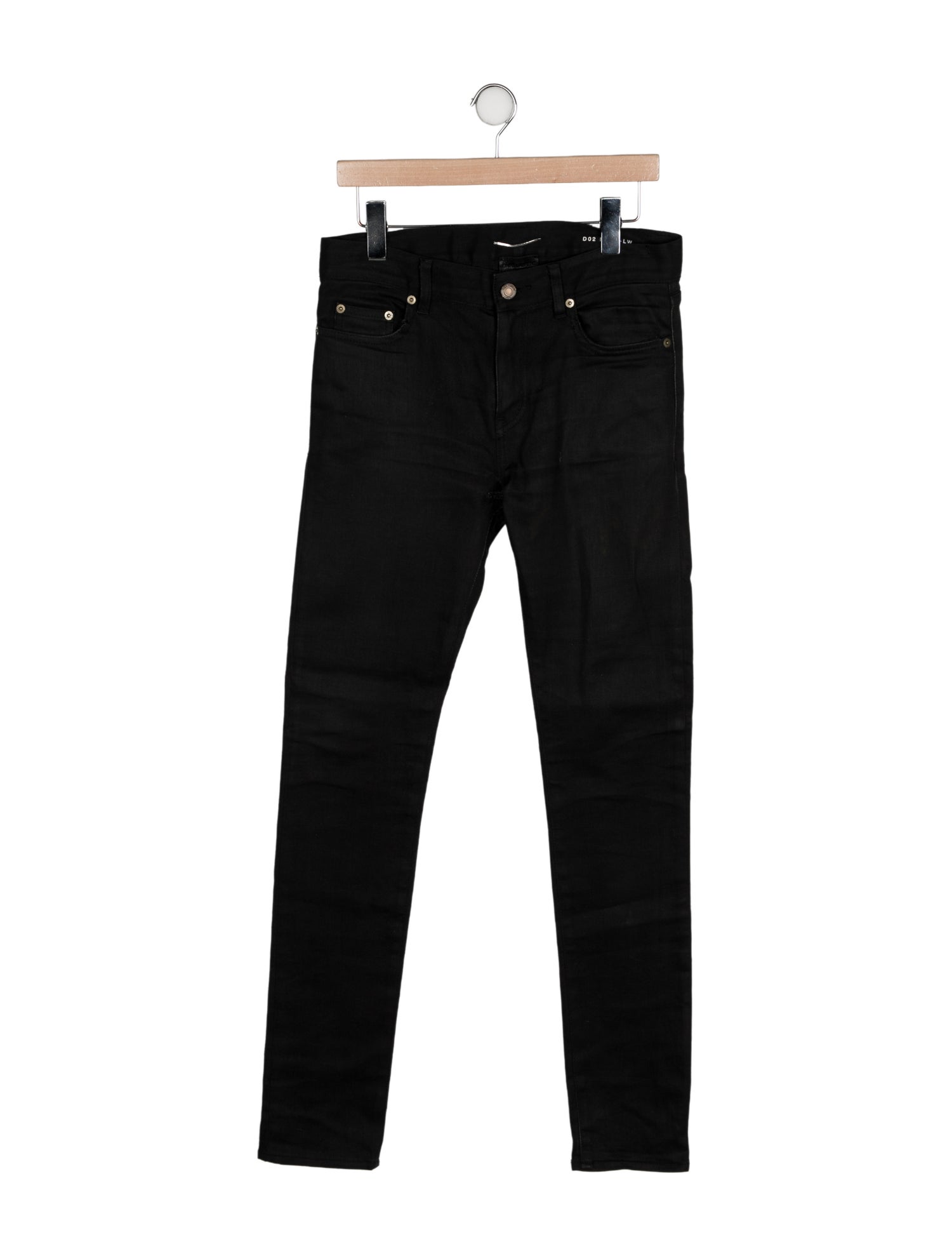 Saint Laurent Skinny Jeans