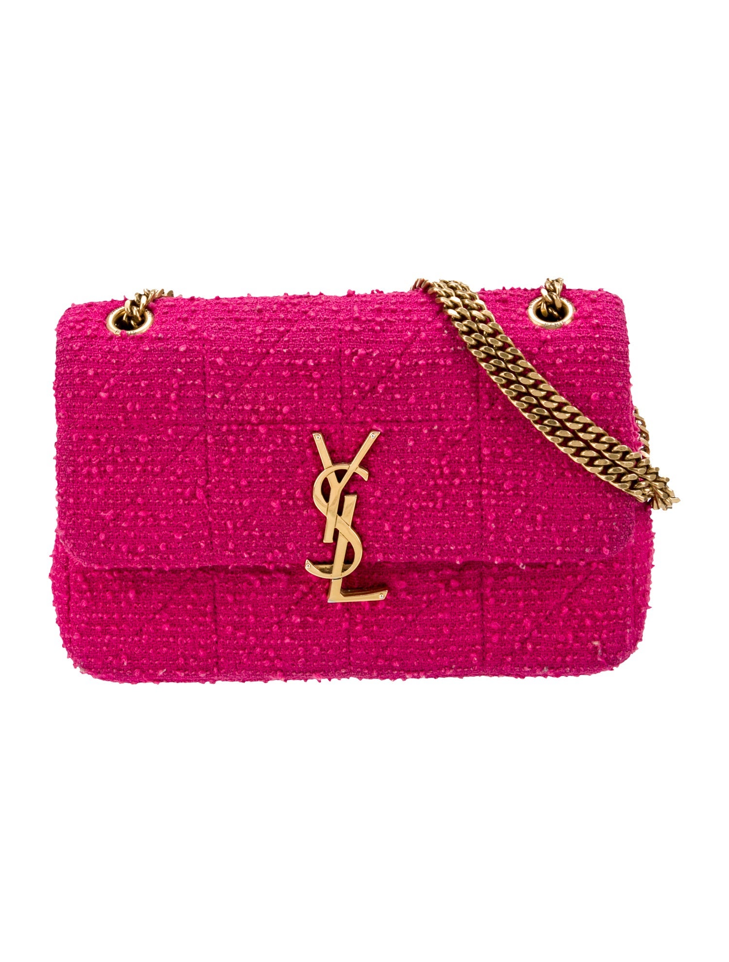 Saint Laurent Tweed LouLou