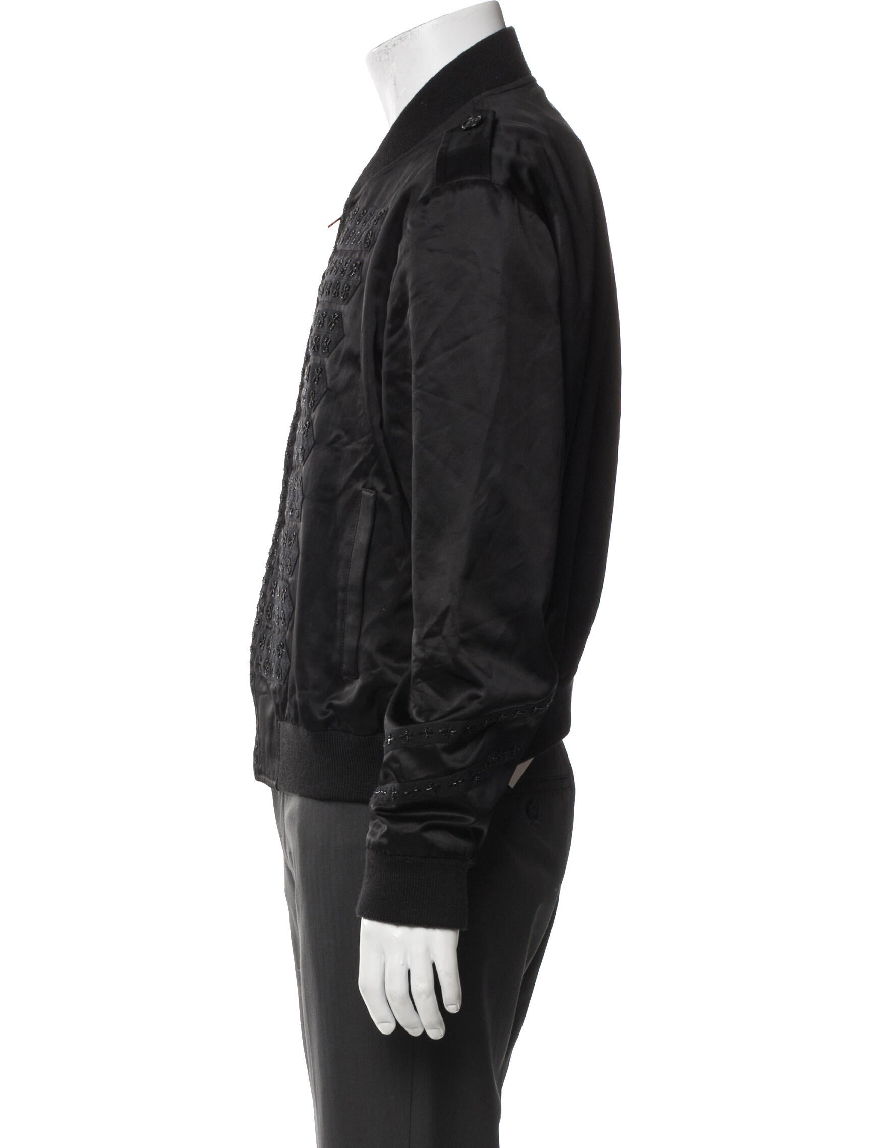 Saint Laurent 2019 Trucker Jacket