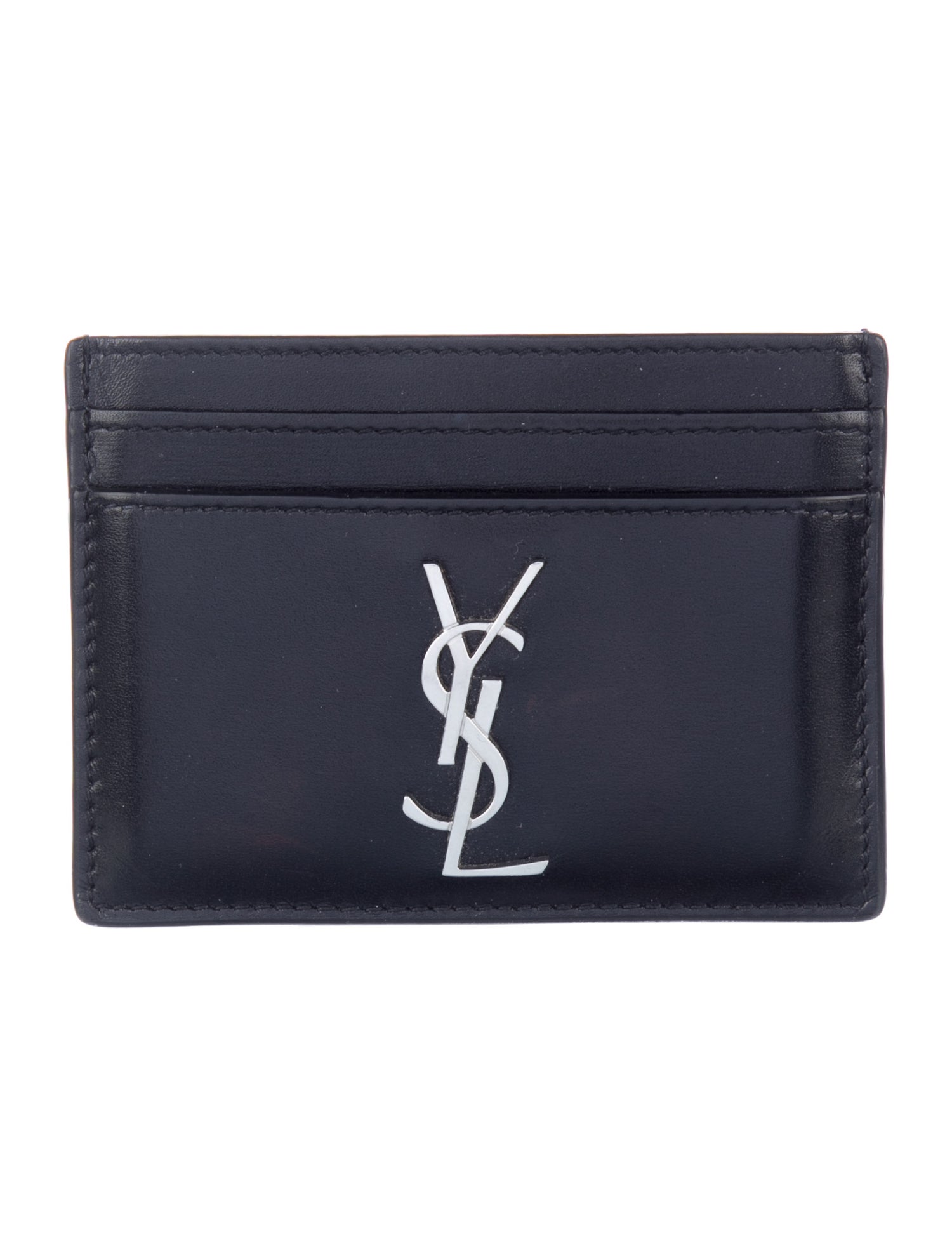 Saint Laurent 2020 Cassandre Card Holder Card Holder