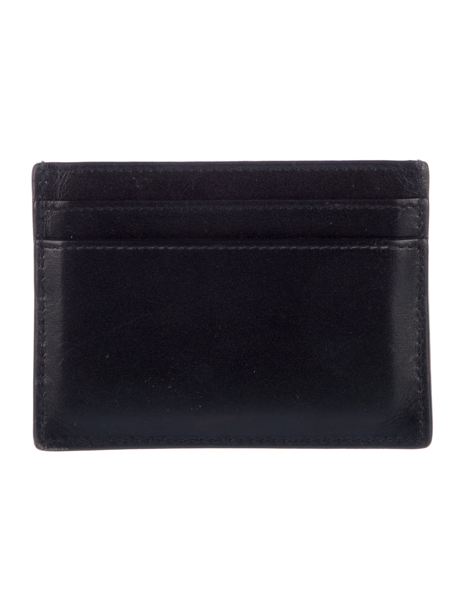 Saint Laurent 2020 Cassandre Card Holder Card Holder
