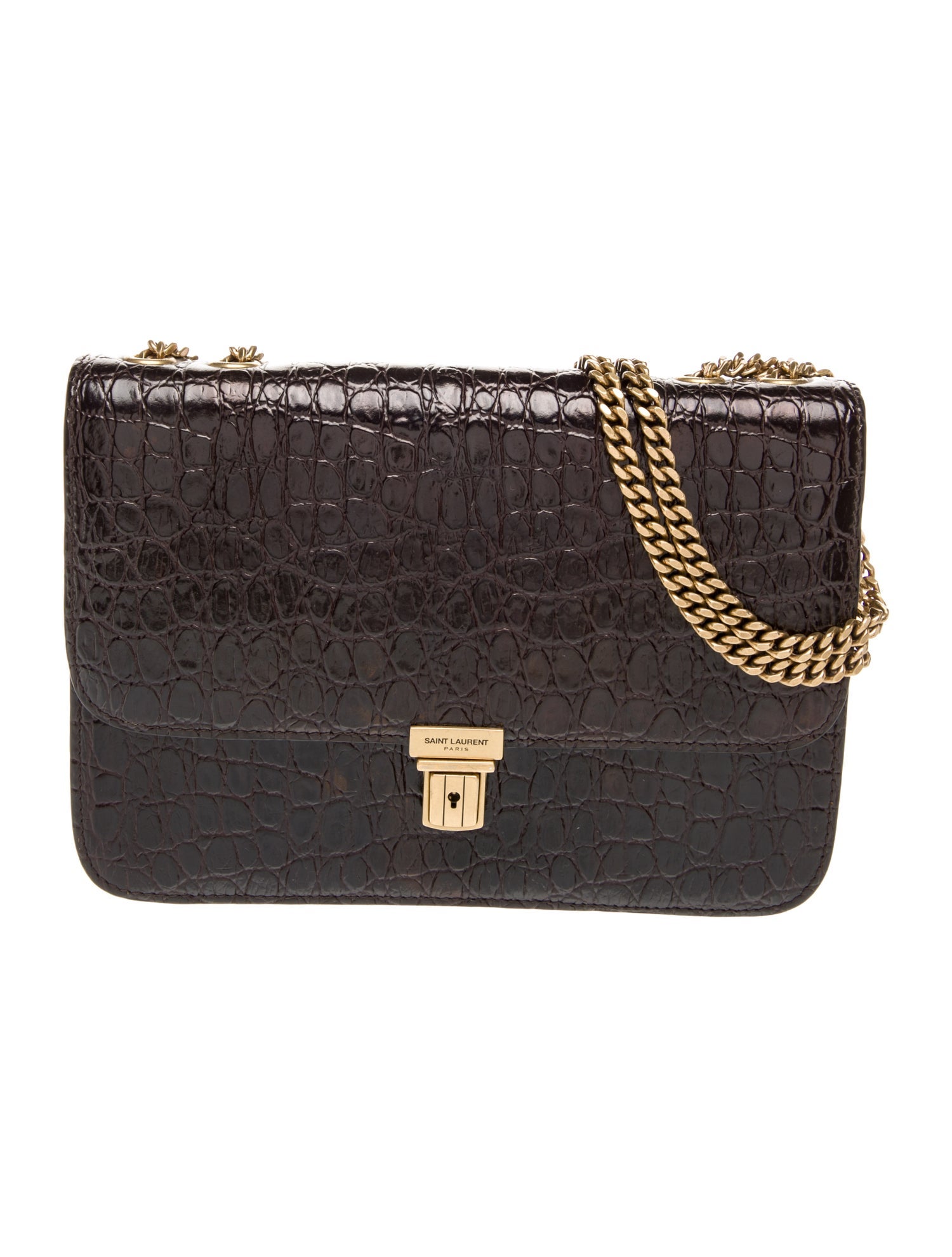 Chanel Paris-Dallas Bandana Flap Bag - Black Shoulder Bags