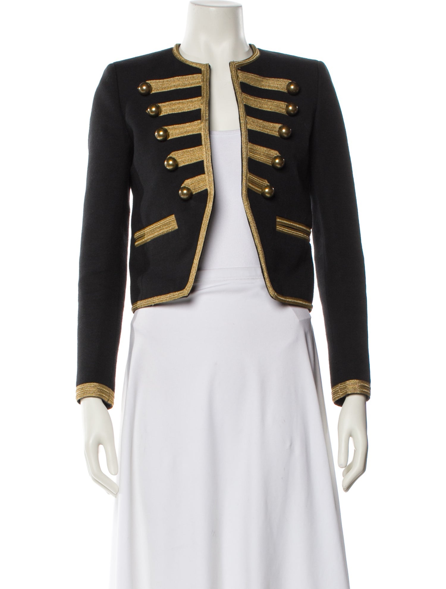 Saint Laurent 2015 Evening Jacket