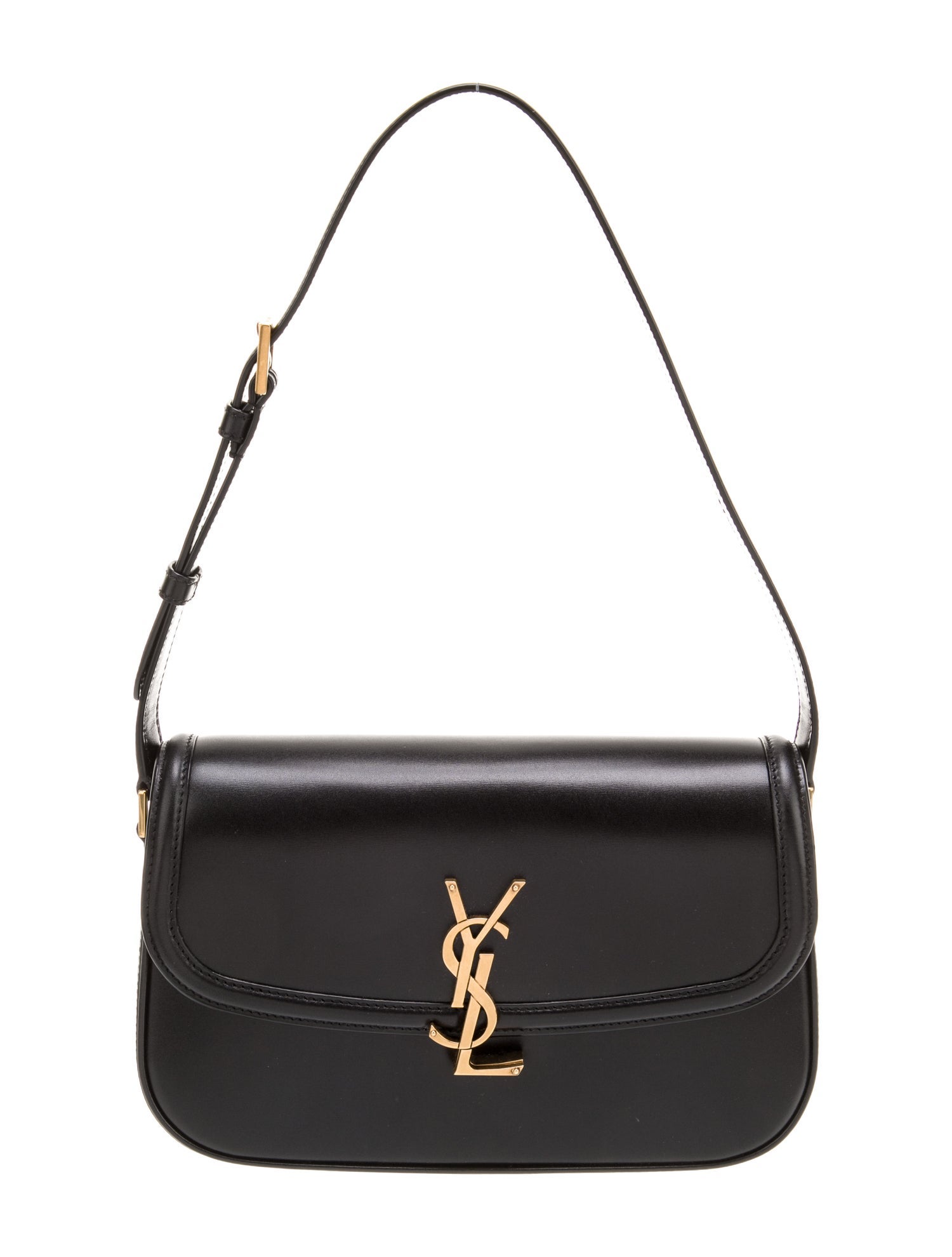 Saint Laurent Leather Le 5 à 7