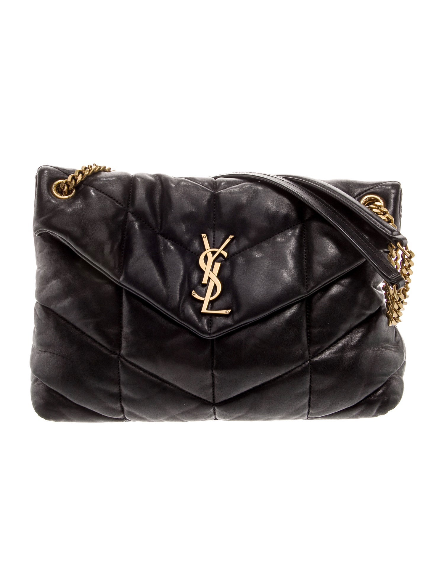 Saint Laurent Signature LouLou Medium