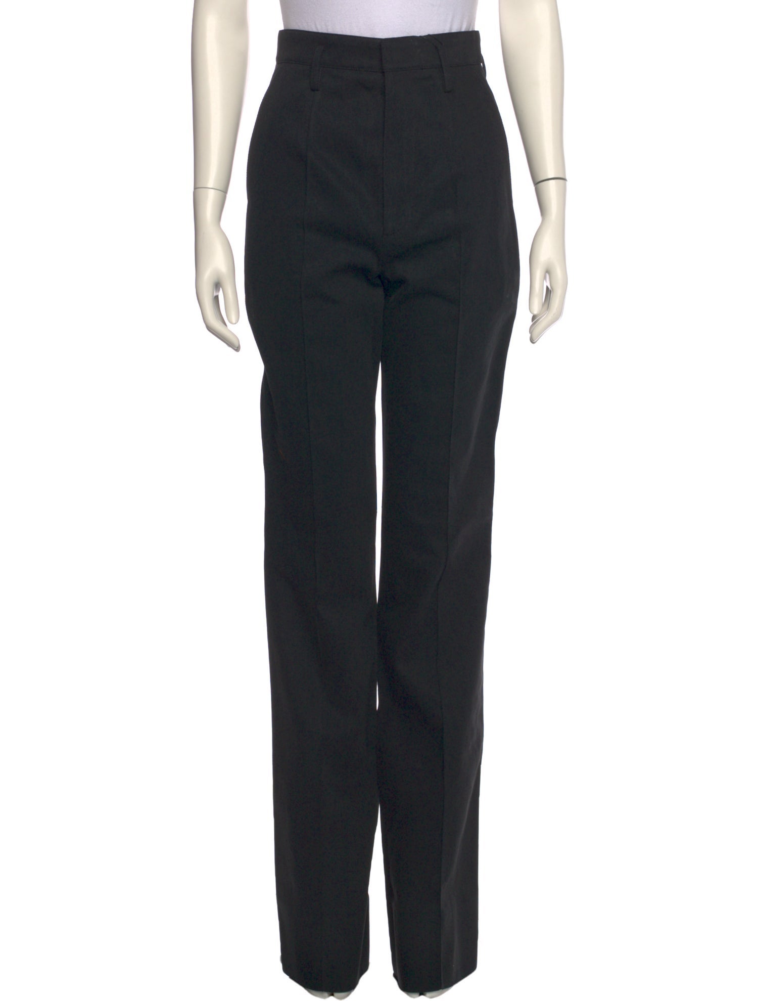 Saint Laurent Wide Leg Pants