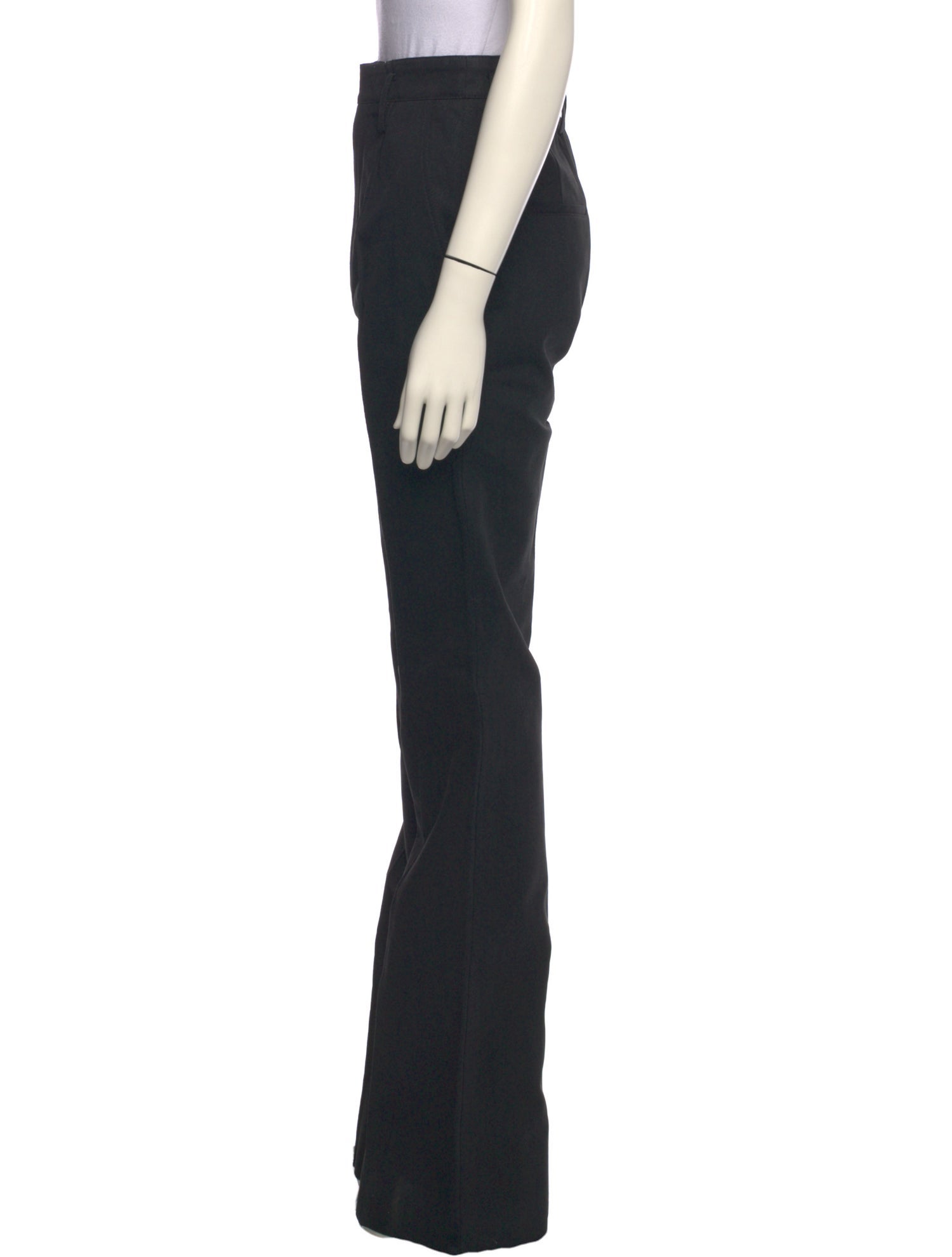 Saint Laurent Wide Leg Pants