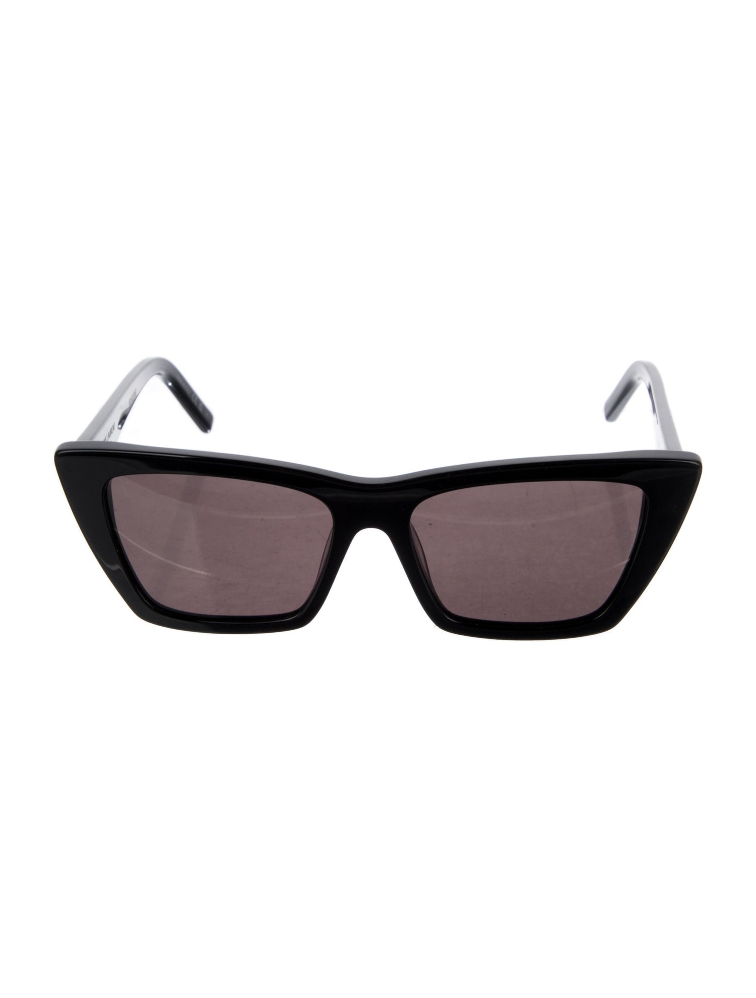 Saint Laurent Mica Cat-Eye Sunglasses