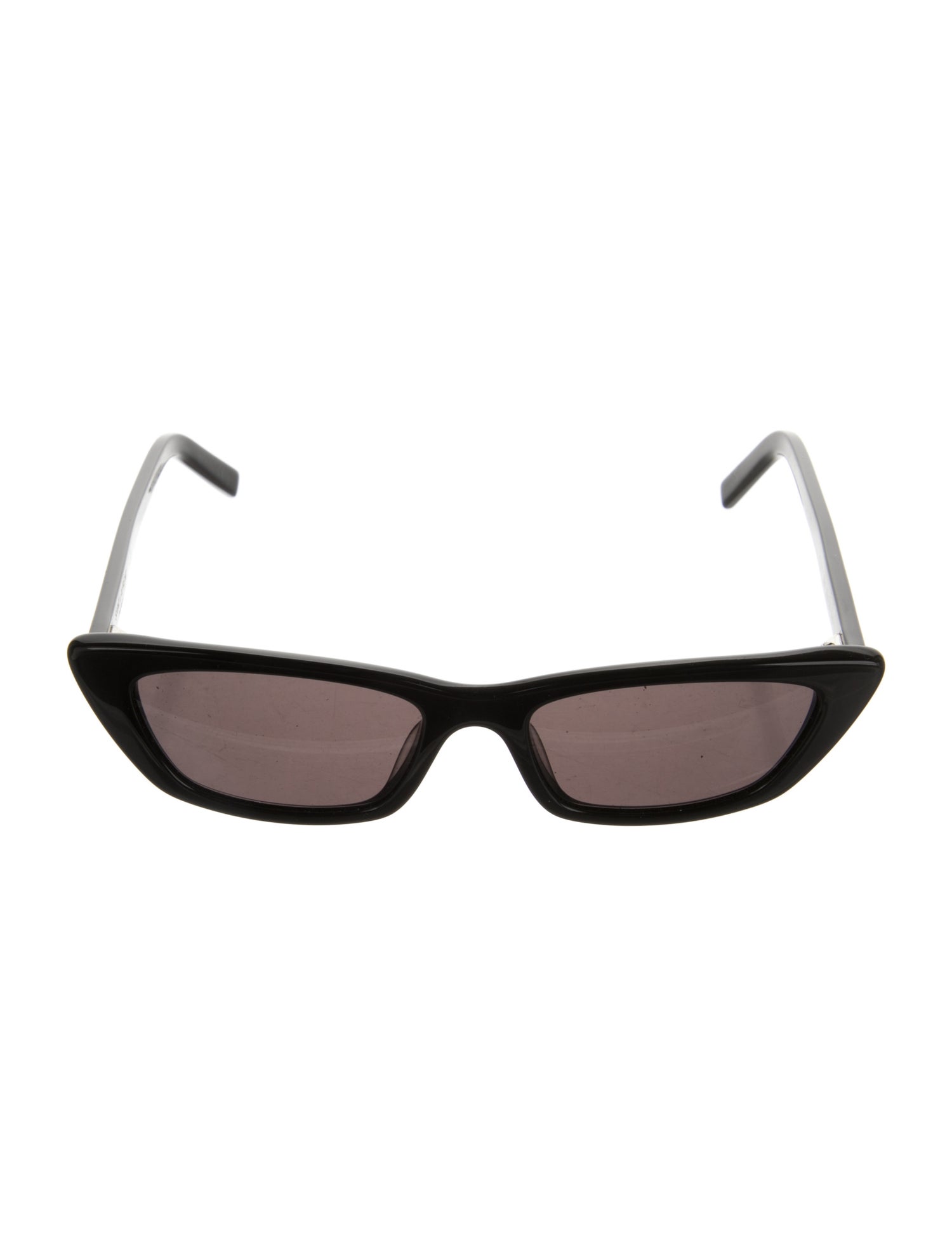 Saint Laurent Cat-Eye Tinted Sunglasses