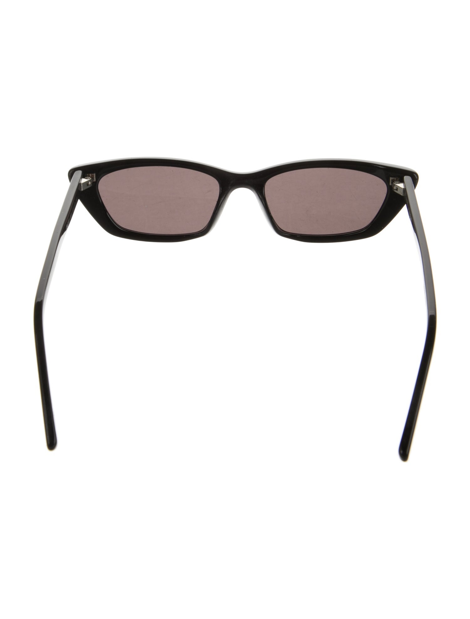 Saint Laurent Cat-Eye Tinted Sunglasses