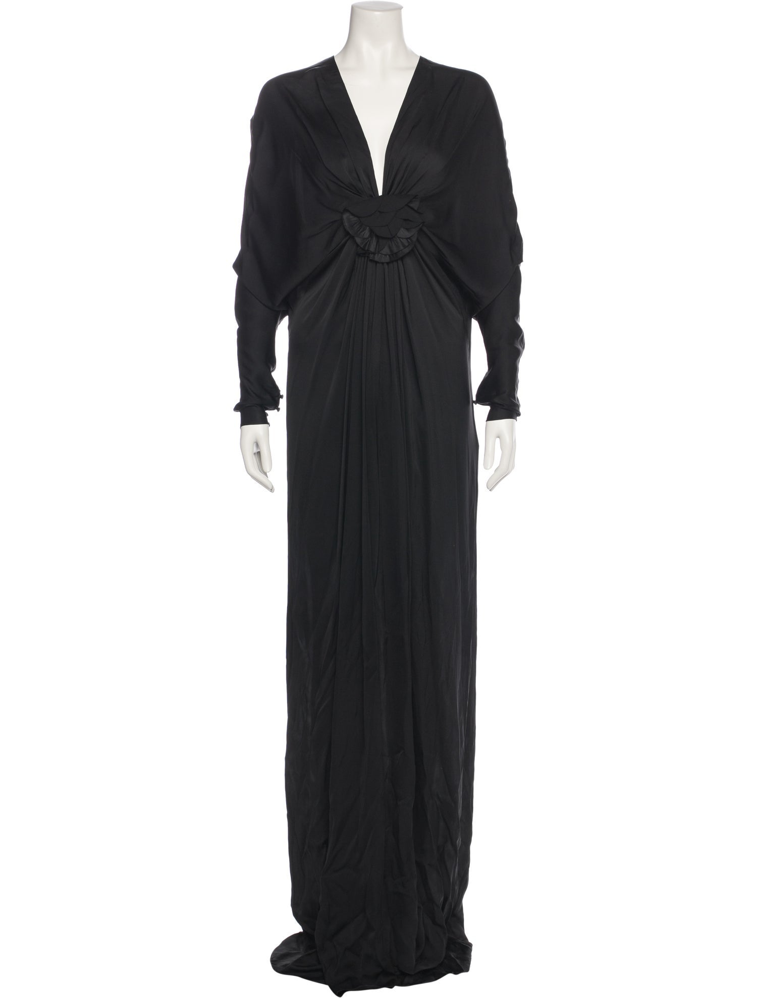 Saint Laurent 2022 Long Dress